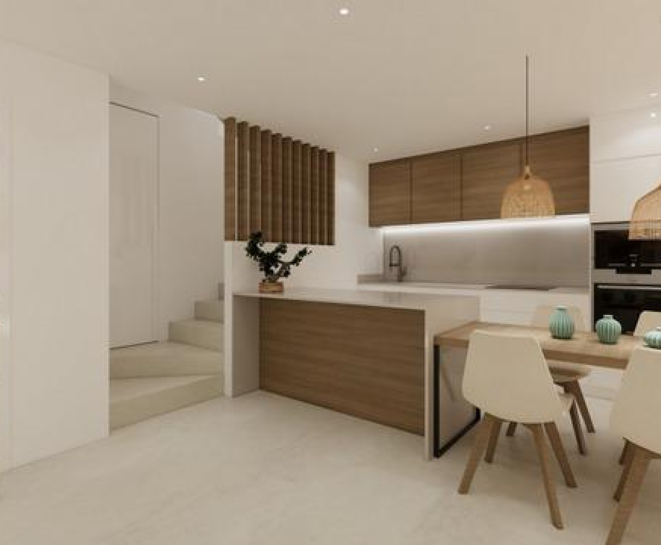 New Build - Villa - San Fulgencio - Polideportivo