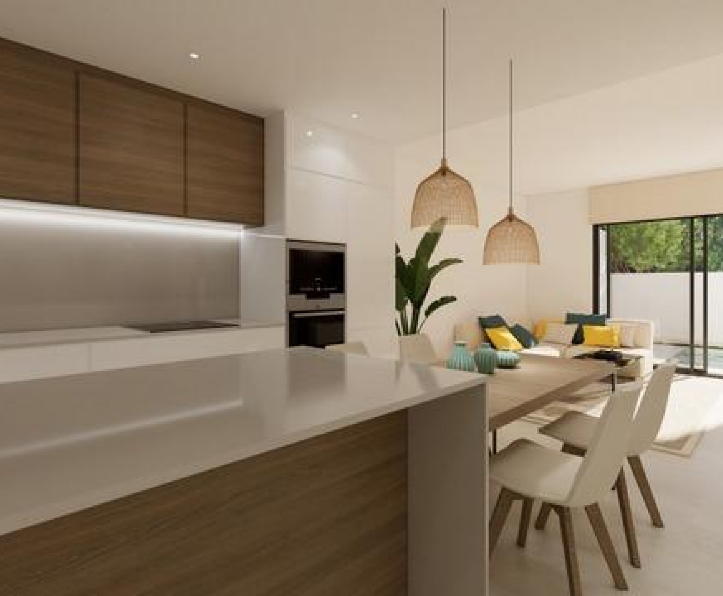 New Build - Villa - San Fulgencio - Polideportivo