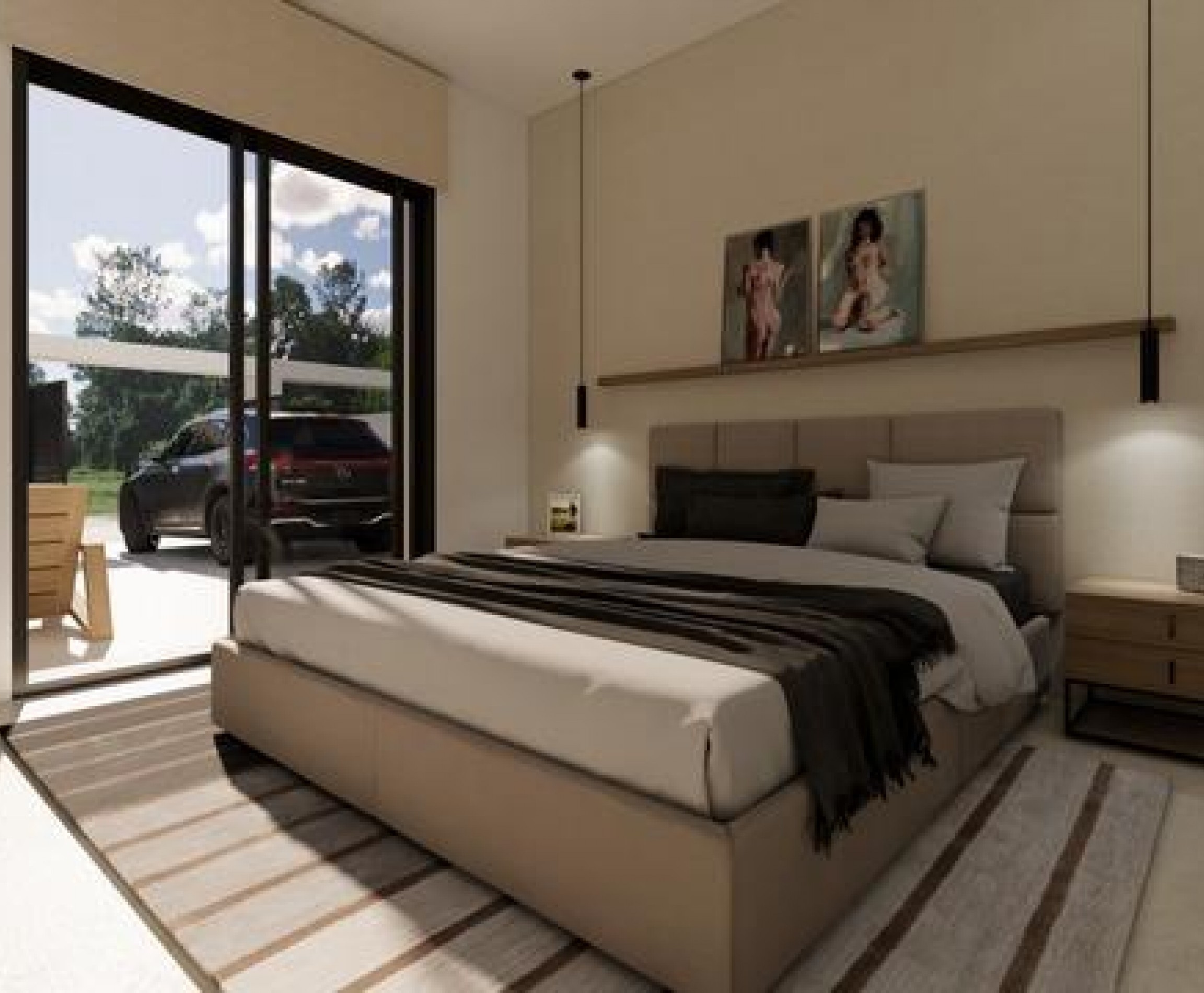 New Build - Villa - San Fulgencio - Polideportivo