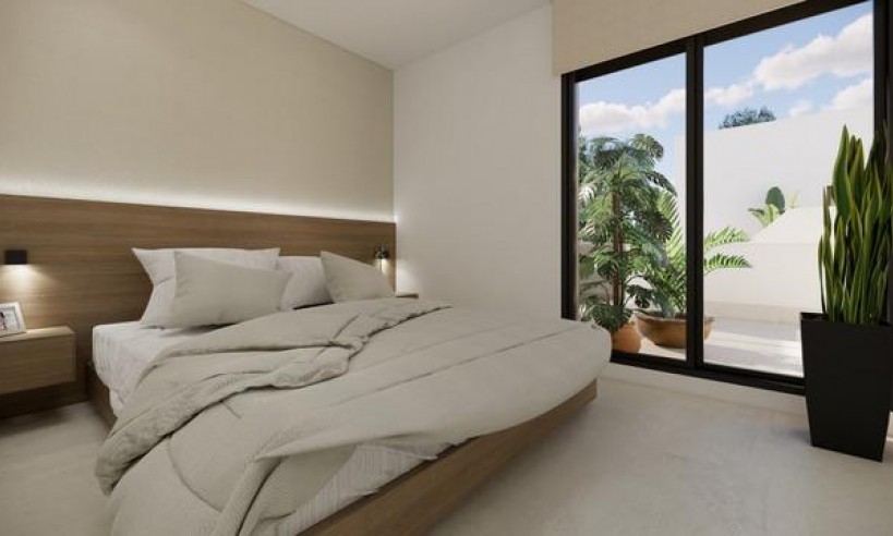 New Build - Villa - San Fulgencio - Polideportivo