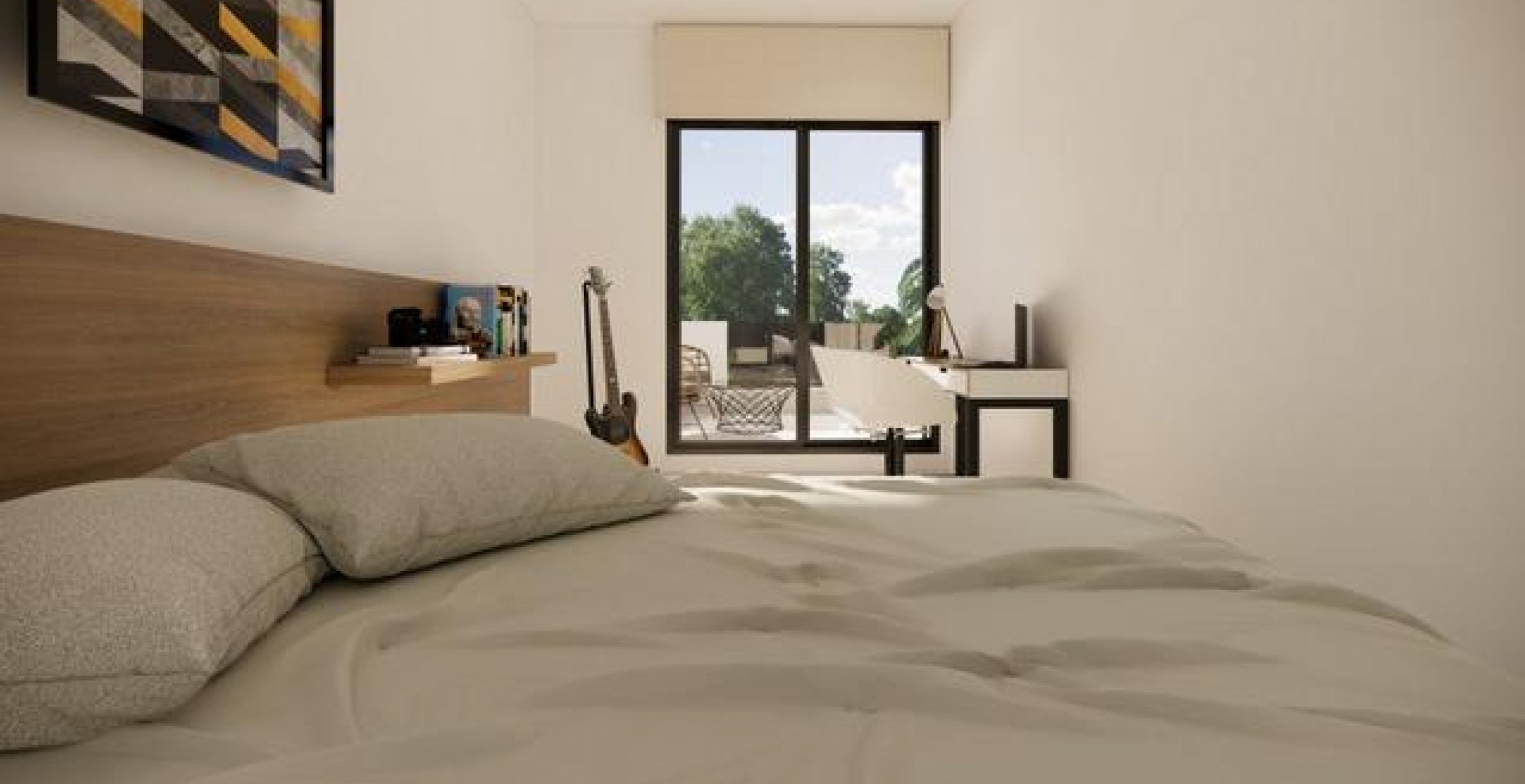 New Build - Villa - San Fulgencio - Polideportivo