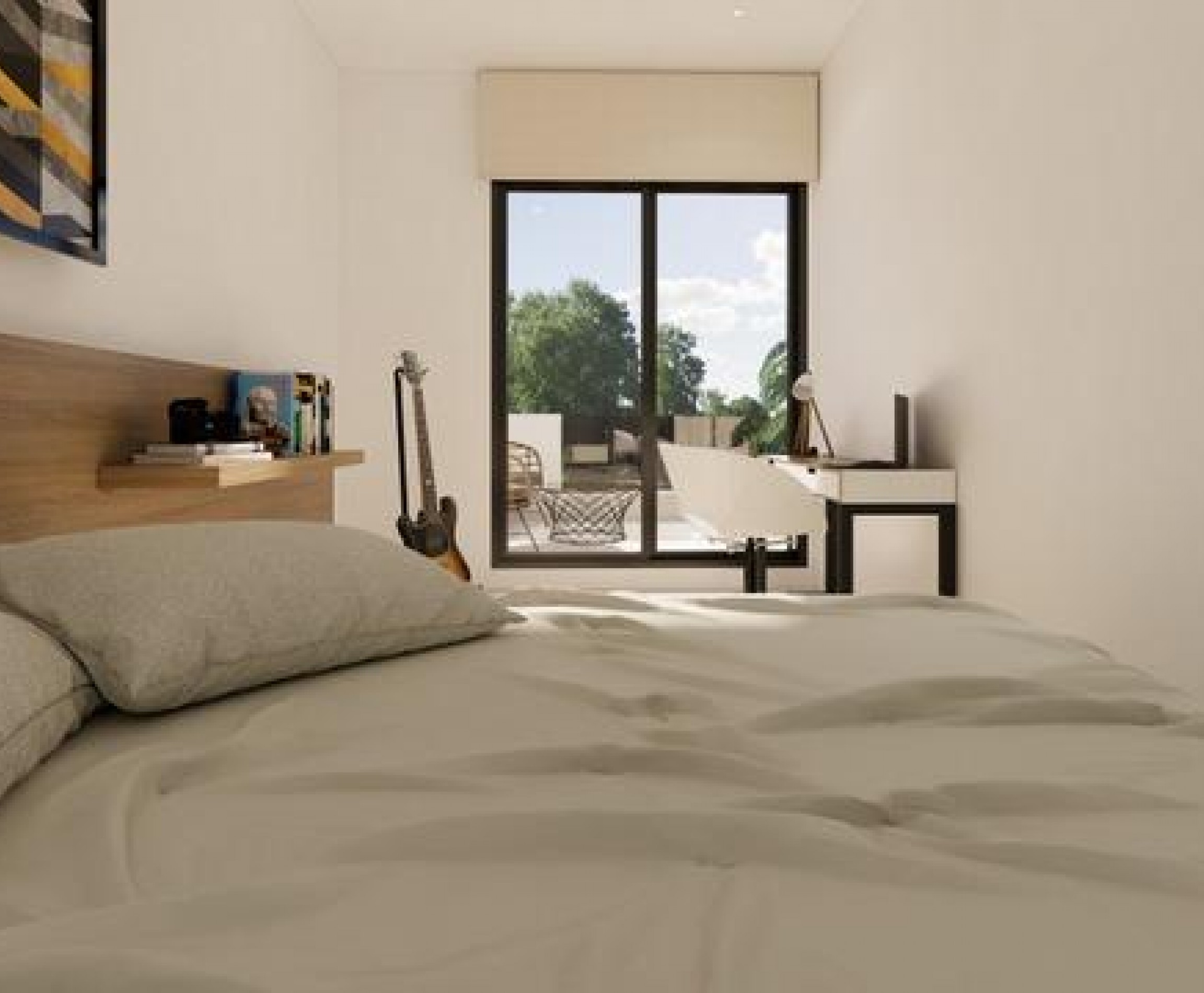 New Build - Villa - San Fulgencio - Polideportivo