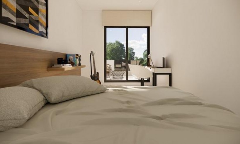 New Build - Villa - San Fulgencio - Polideportivo