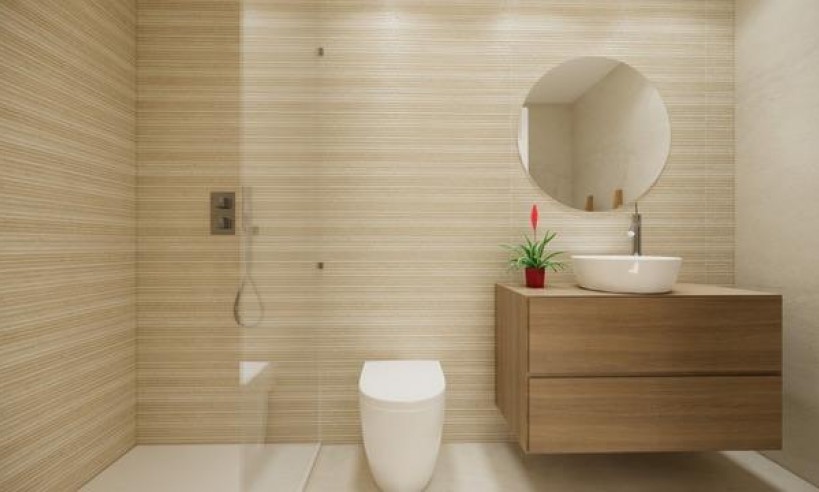 New Build - Villa - San Fulgencio - Polideportivo