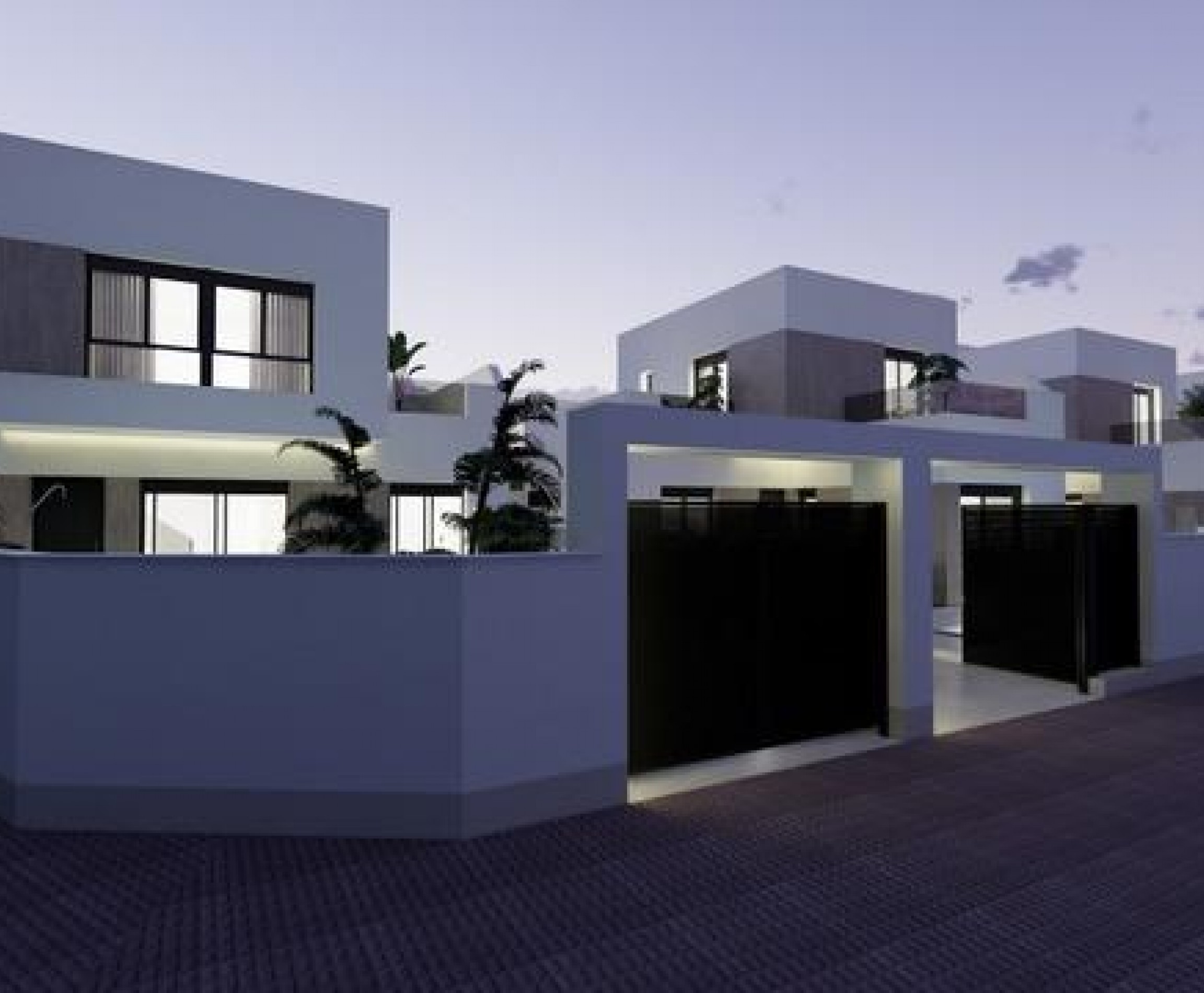 New Build - Villa - San Fulgencio - Polideportivo