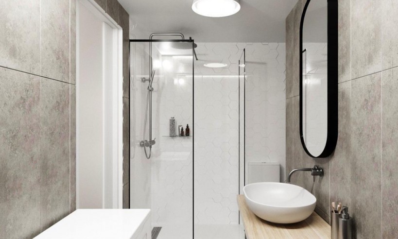 New Build - Apartment - Alicante - Centro