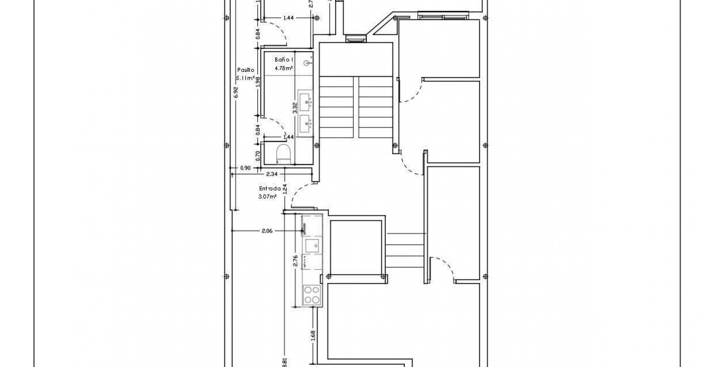 New Build - Apartment - Alicante - Centro