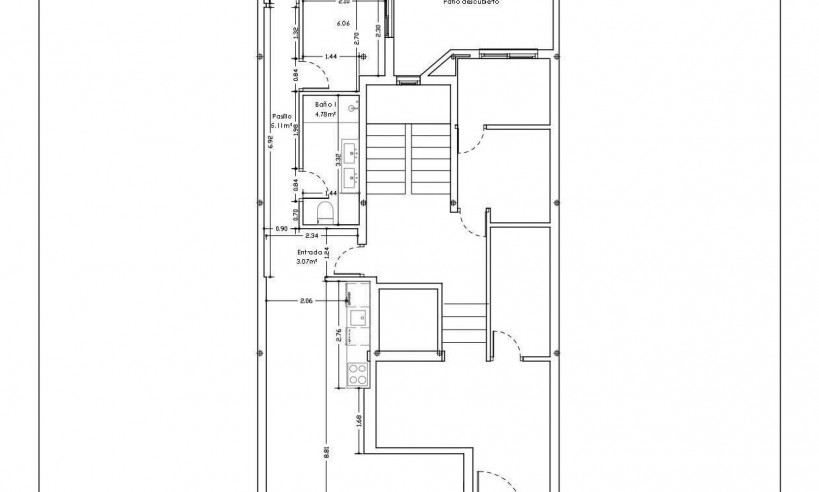 New Build - Apartment - Alicante - Centro