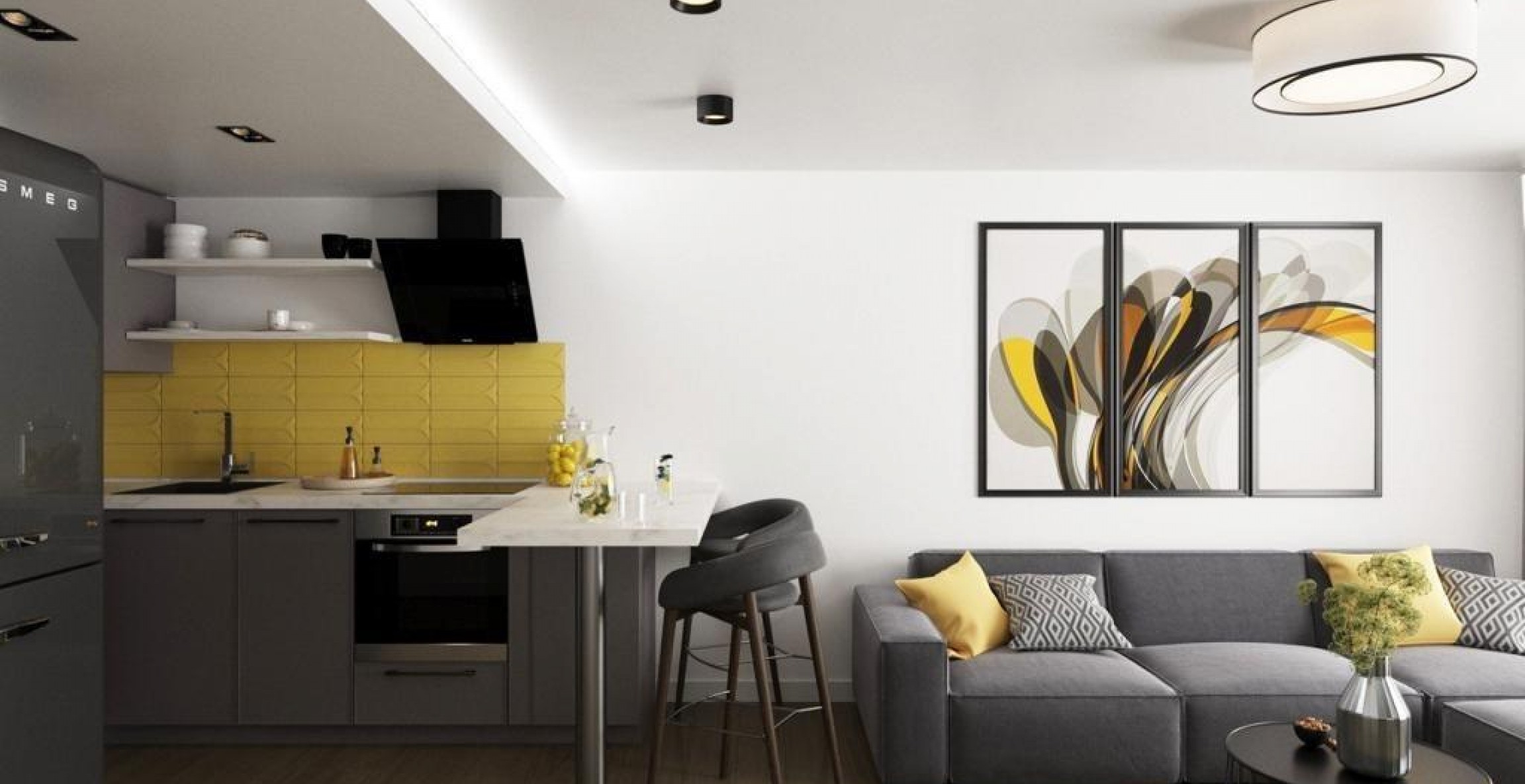 New Build - Penthouse - Alicante - Centro