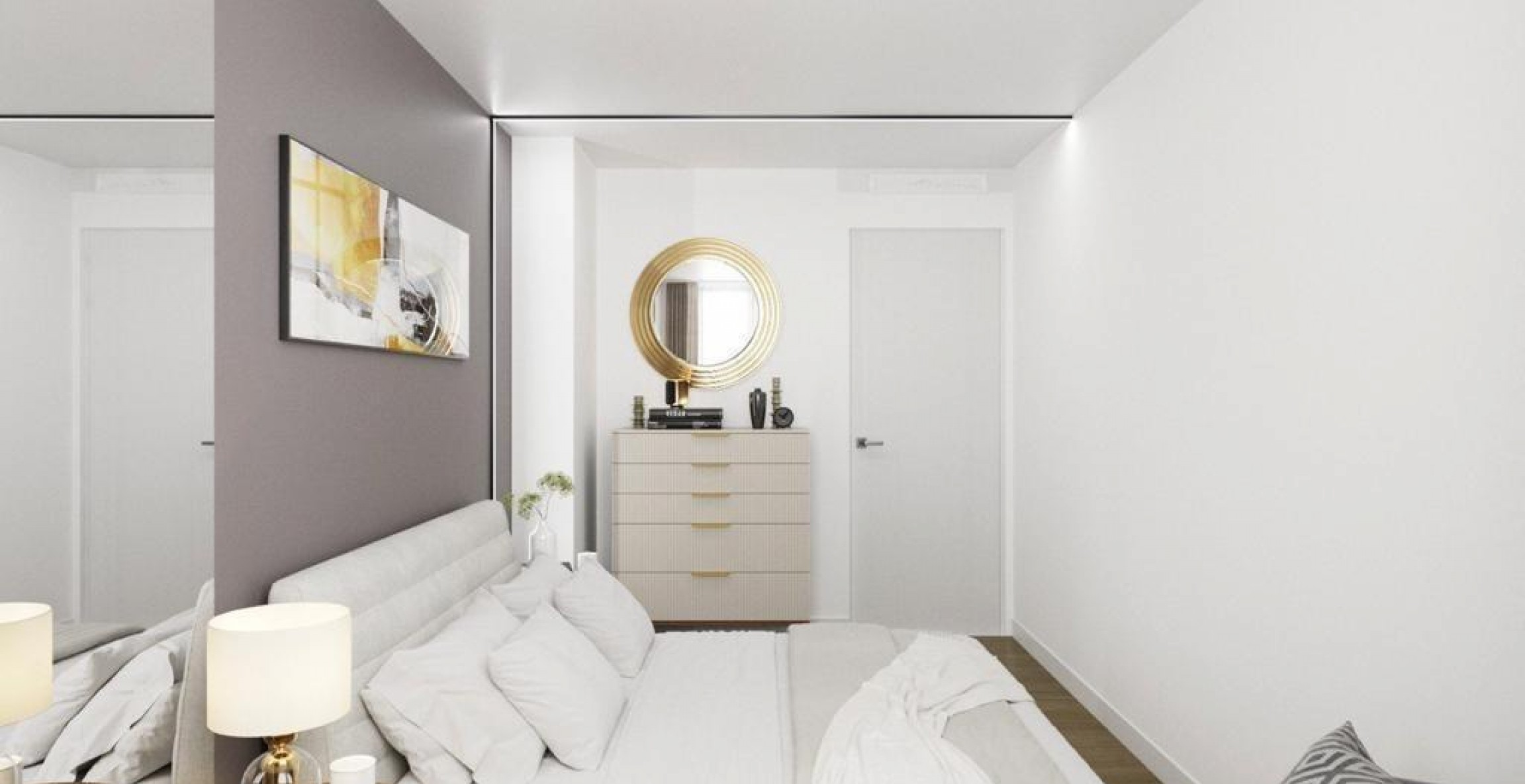 New Build - Penthouse - Alicante - Centro