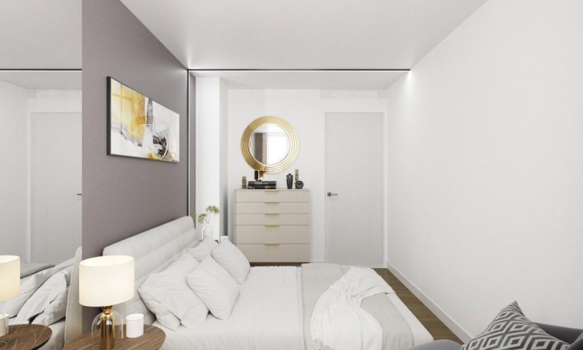 New Build - Penthouse - Alicante - Centro