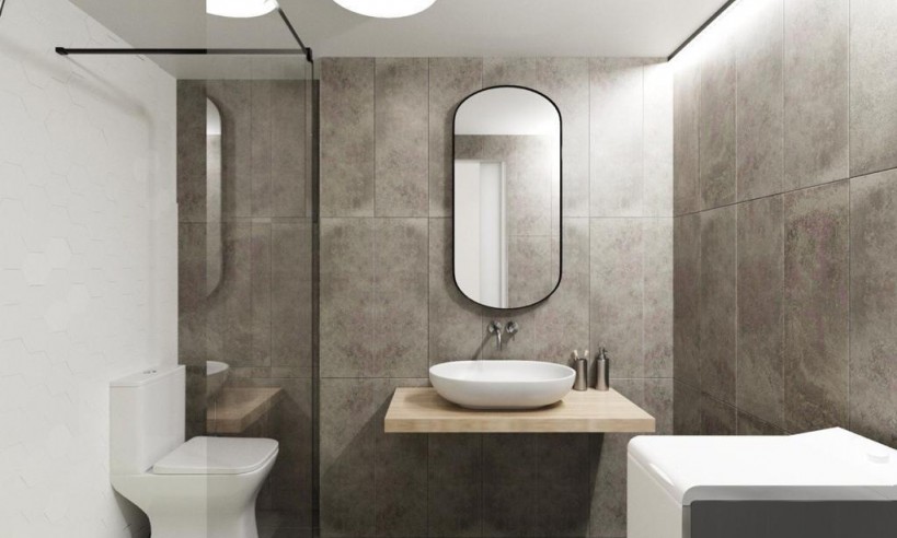 New Build - Penthouse - Alicante - Centro