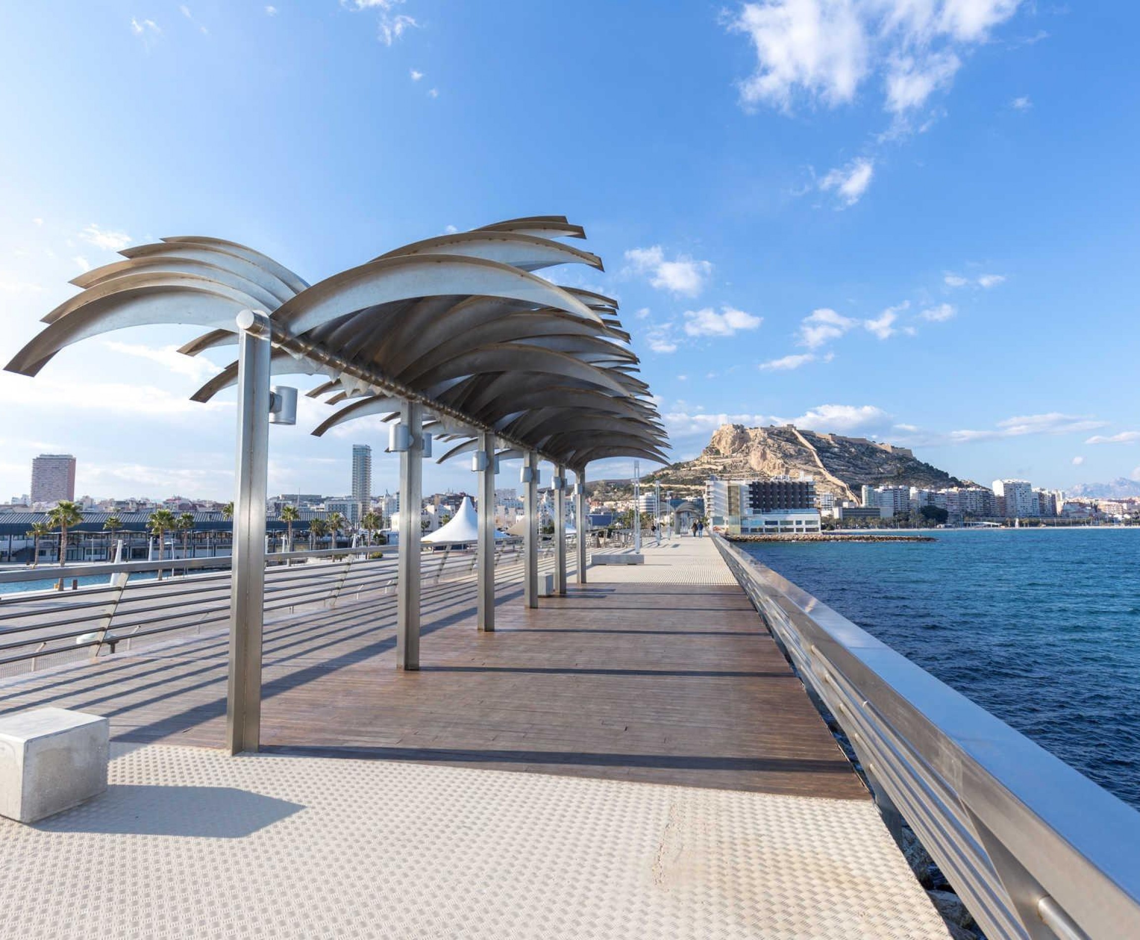 New Build - Penthouse - Alicante - Centro