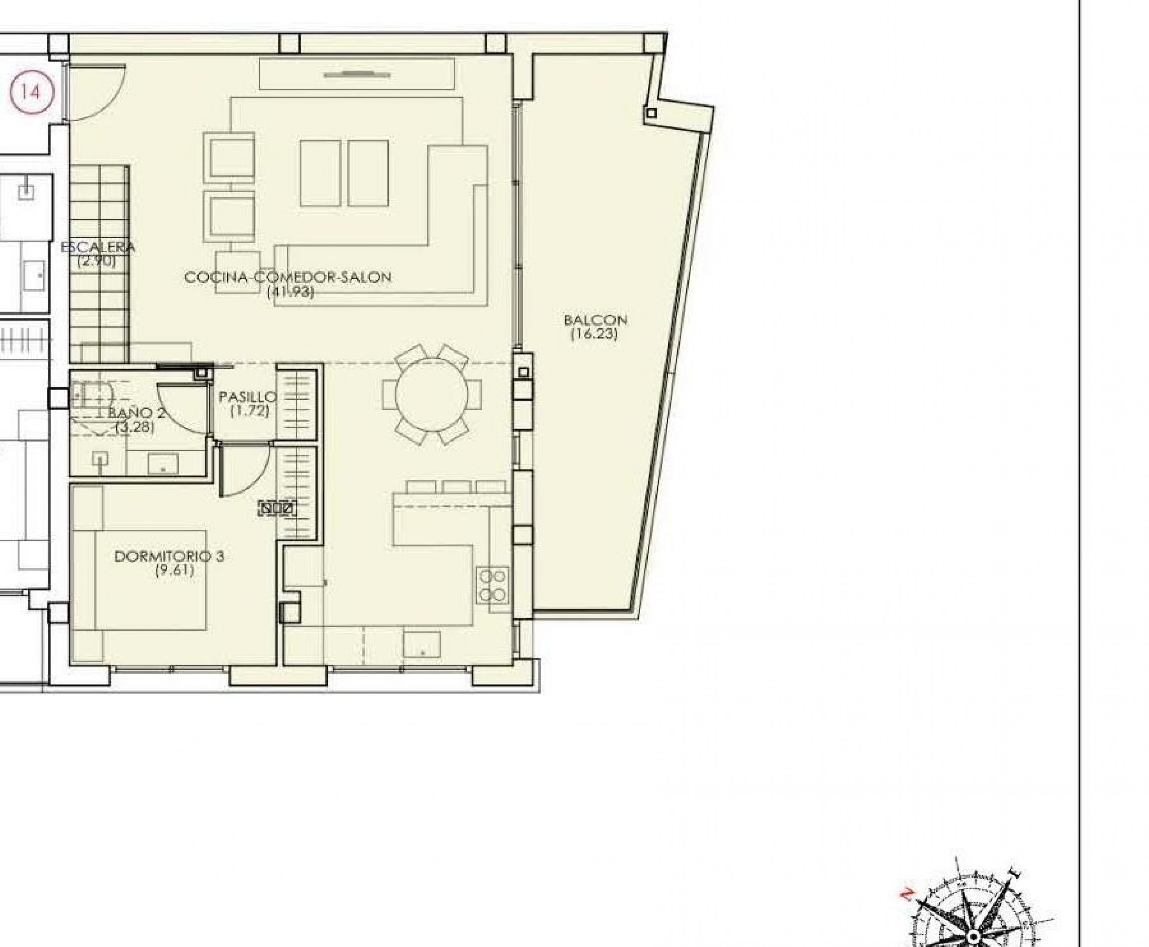 New Build - Penthouse - Torrevieja - Playa del Cura