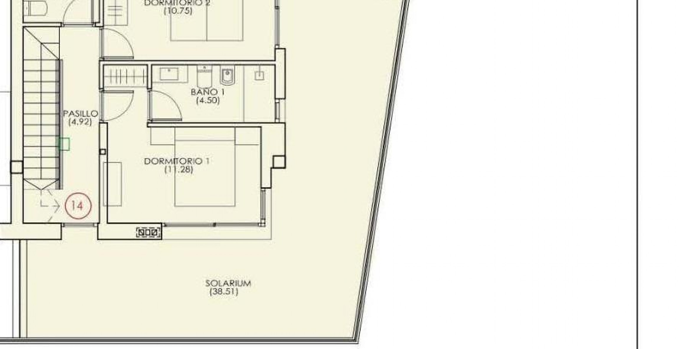 New Build - Penthouse - Torrevieja - Playa del Cura