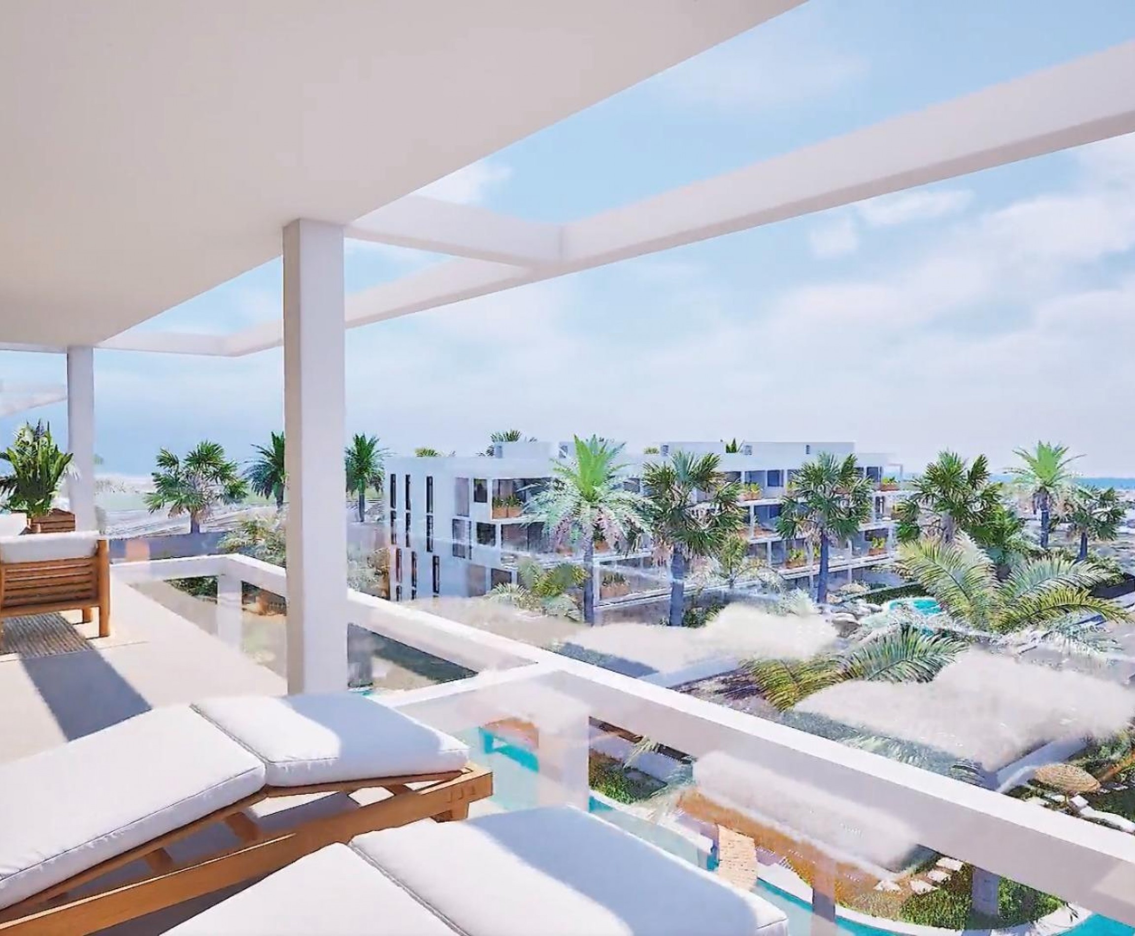 New Build - Apartment - Cartagena - Mar De Cristal