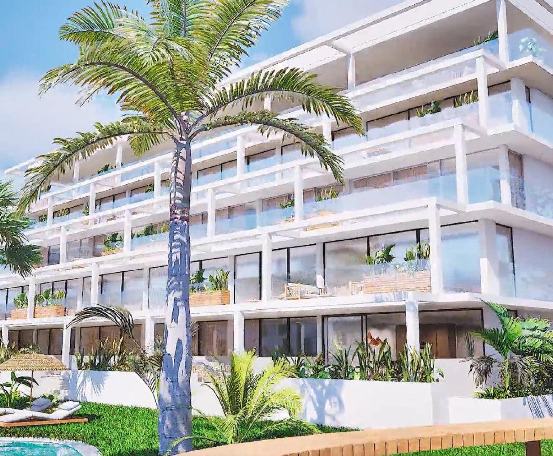 New Build - Apartment - Cartagena - Mar De Cristal