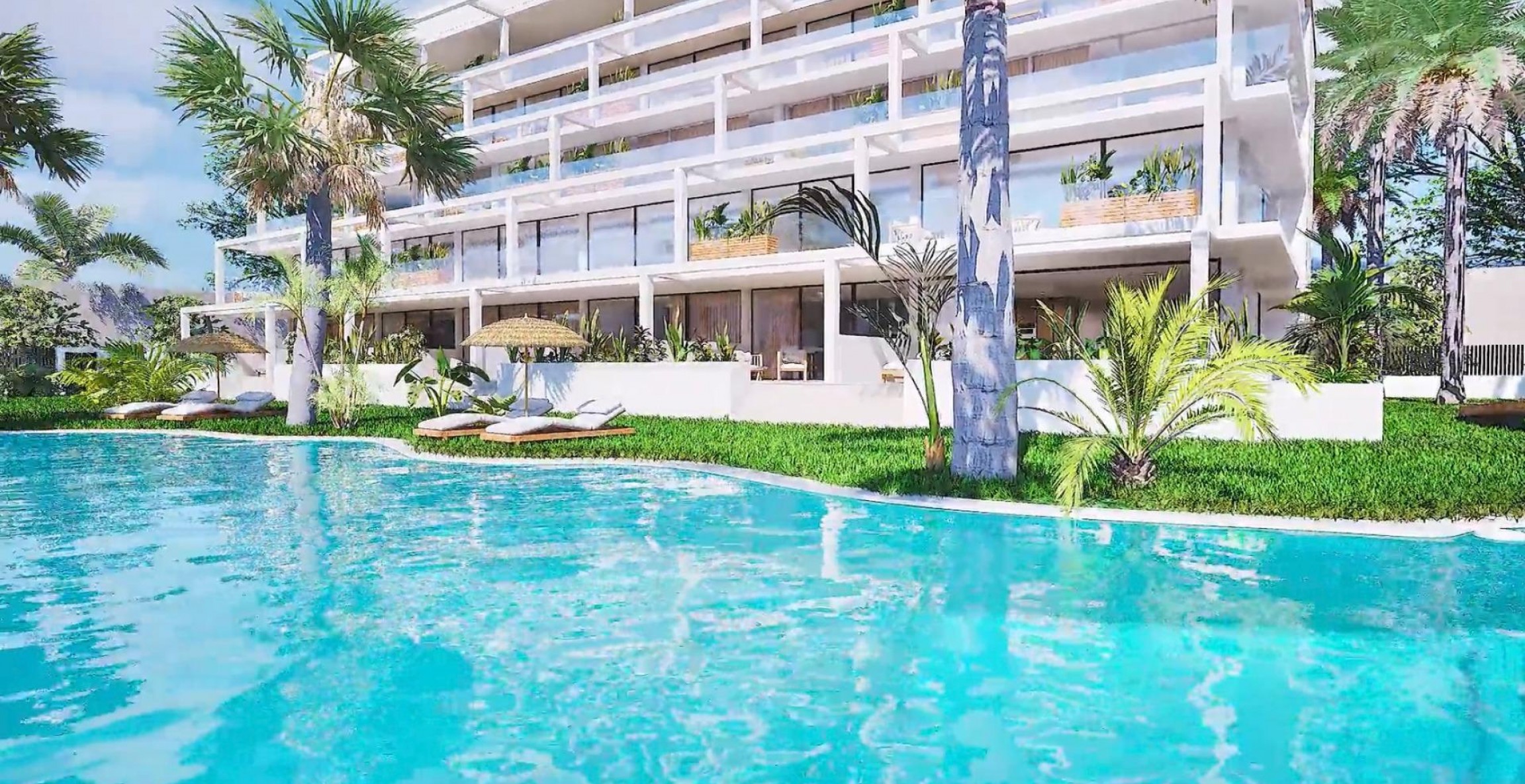 New Build - Apartment - Cartagena - Mar De Cristal