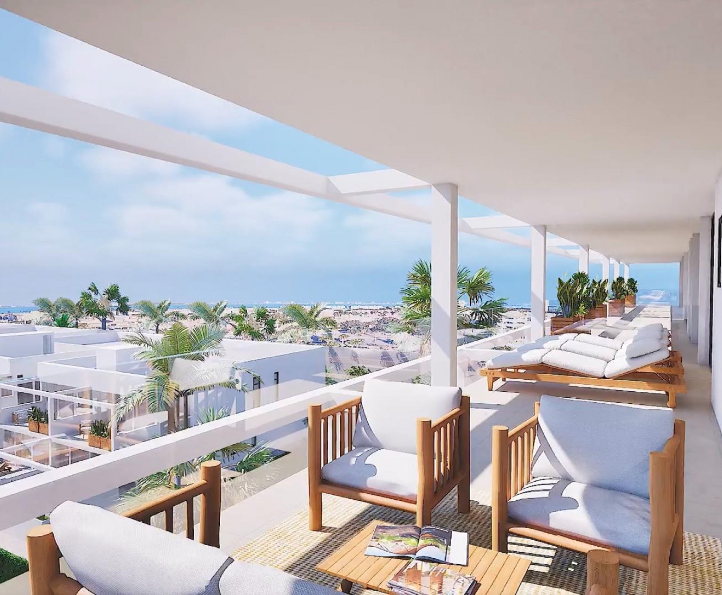 New Build - Apartment - Cartagena - Mar De Cristal