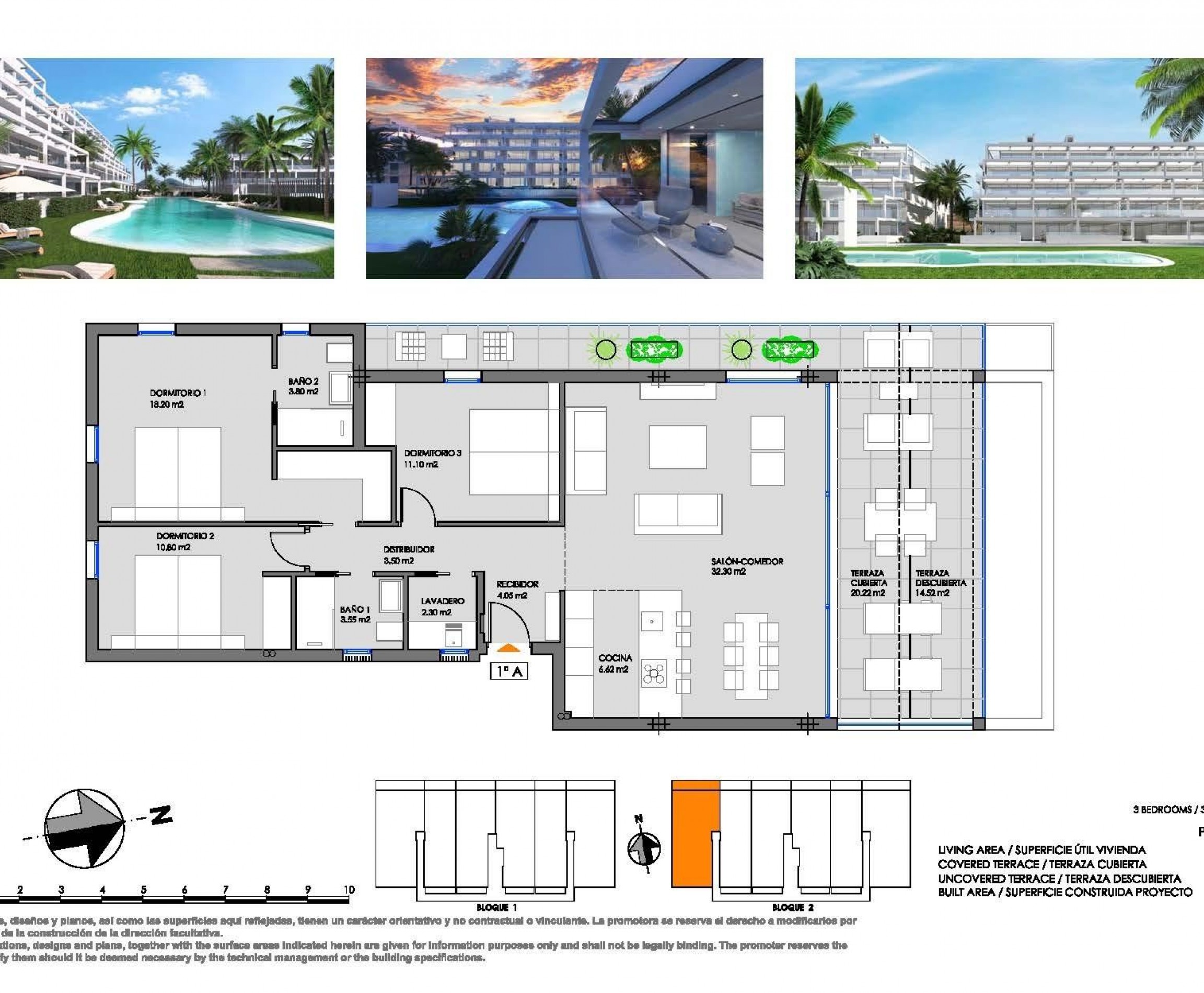 New Build - Apartment - Cartagena - Mar De Cristal