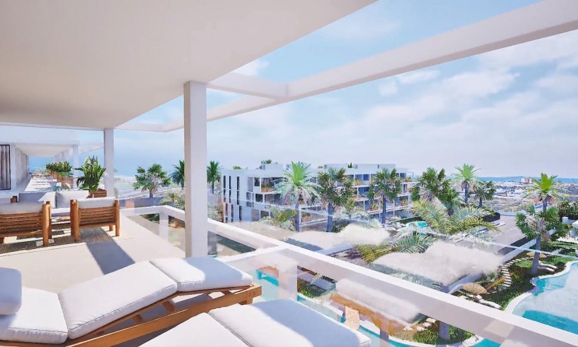 New Build - Penthouse - Cartagena - Mar De Cristal