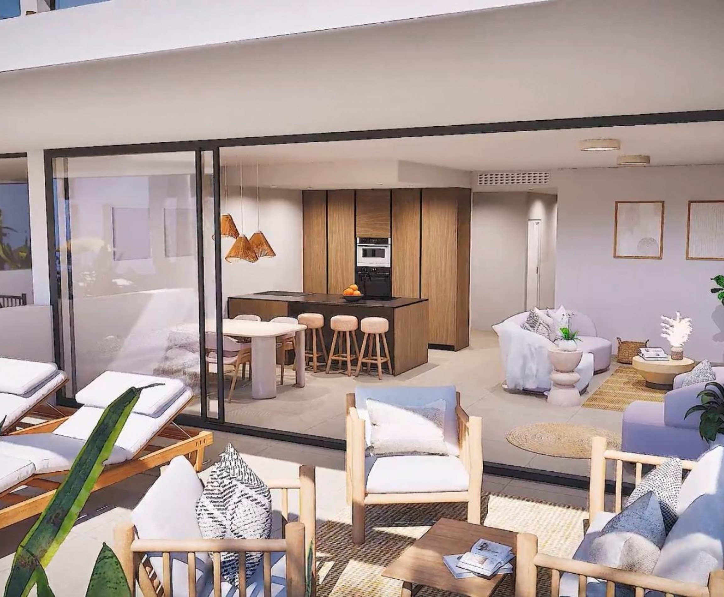 New Build - Penthouse - Cartagena - Mar De Cristal