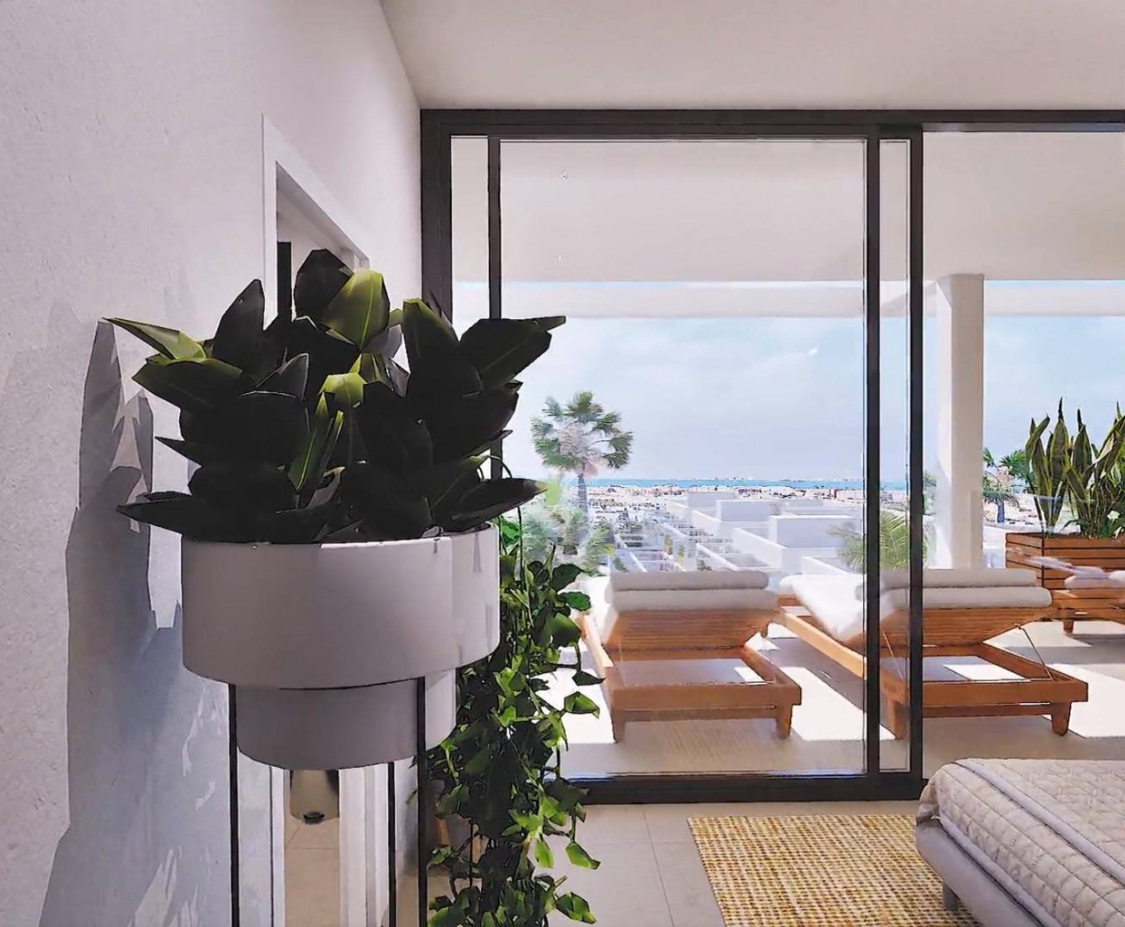 New Build - Penthouse - Cartagena - Mar De Cristal