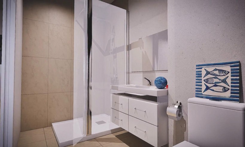 New Build - Penthouse - Cartagena - Mar De Cristal