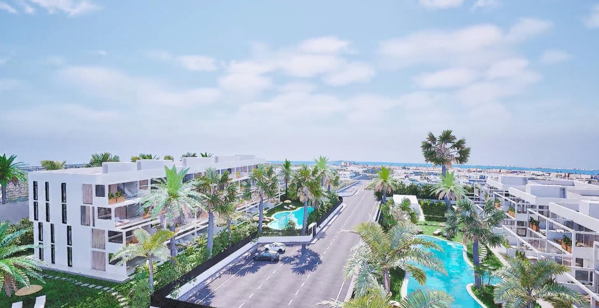 New Build - Penthouse - Cartagena - Mar De Cristal