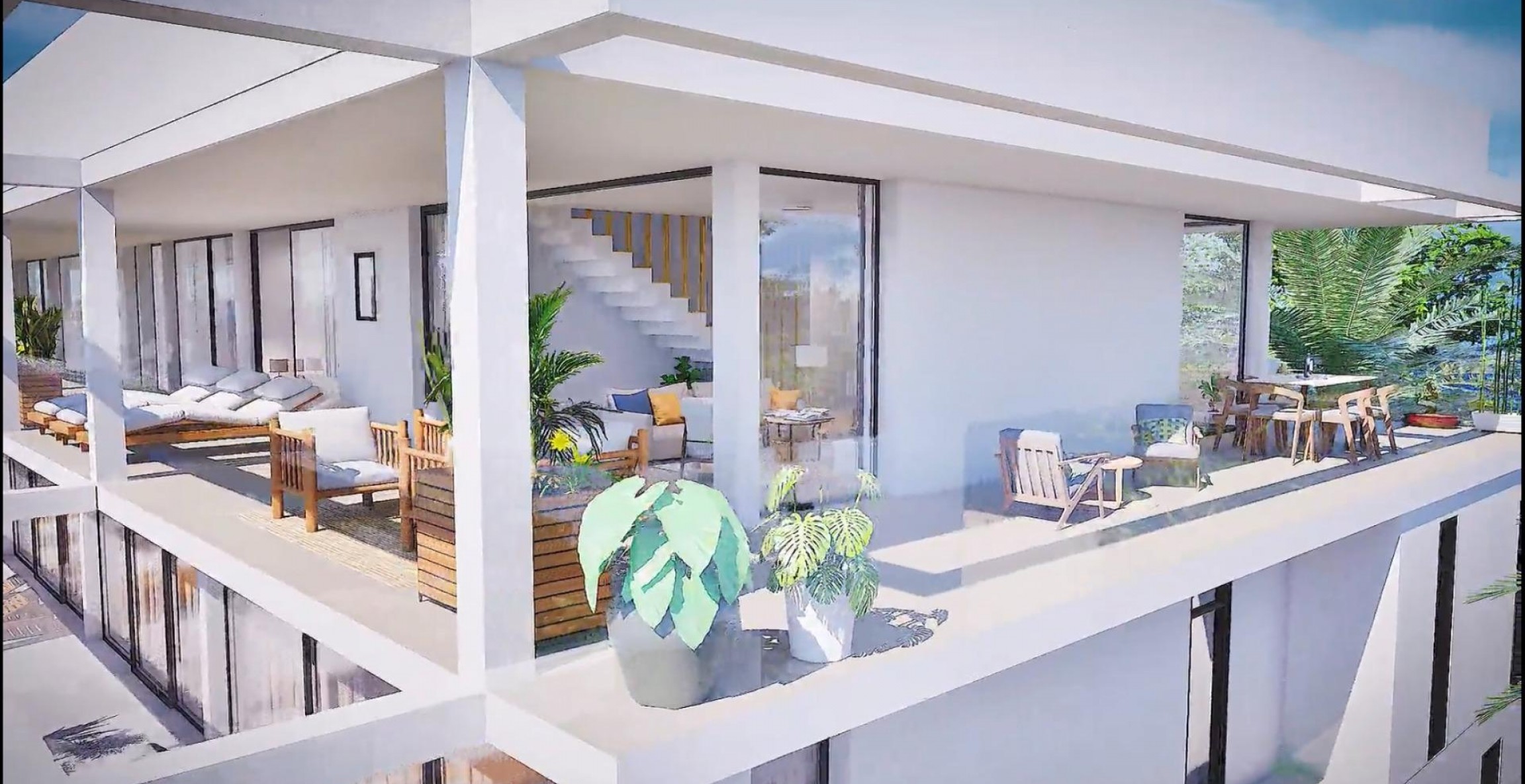 New Build - Apartment - Cartagena - Mar De Cristal