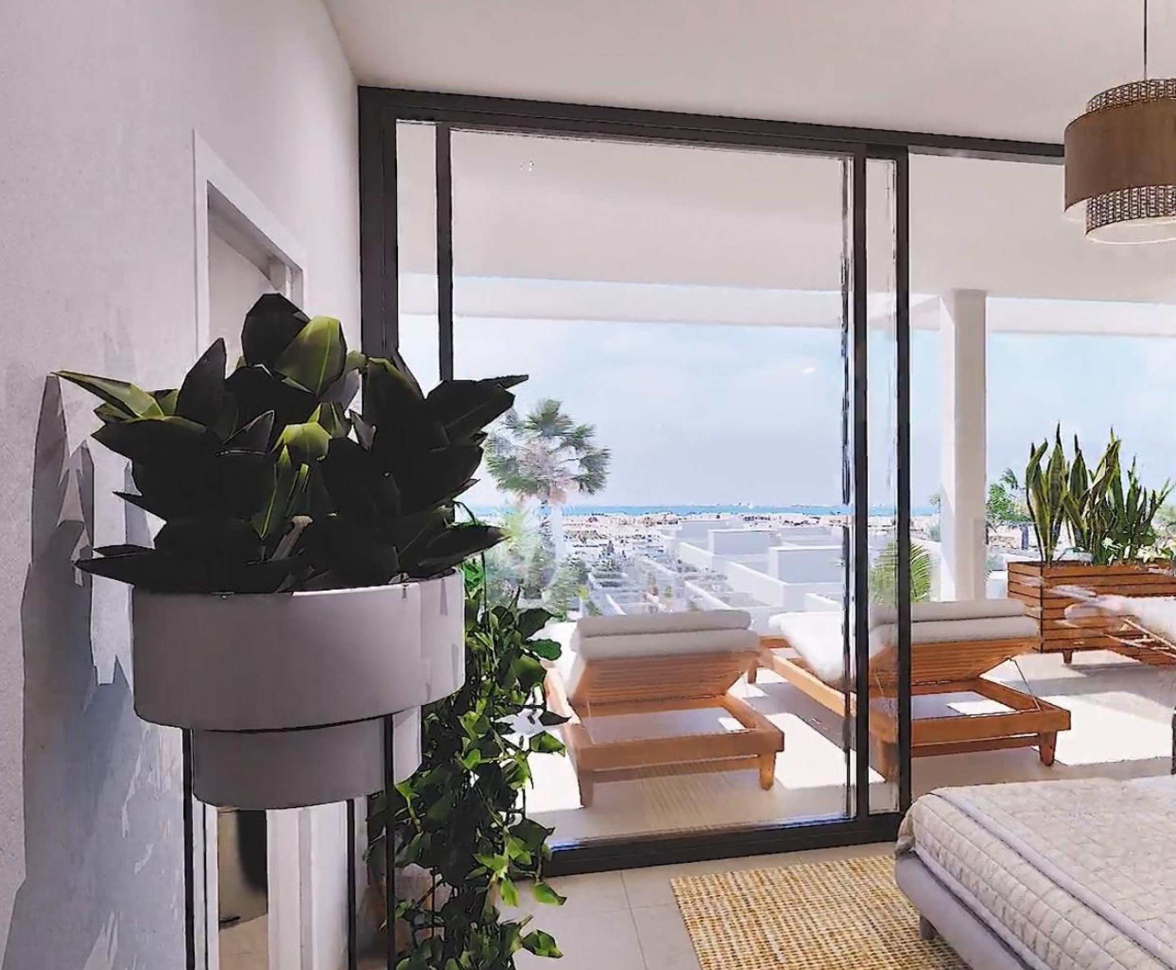 New Build - Apartment - Cartagena - Mar De Cristal