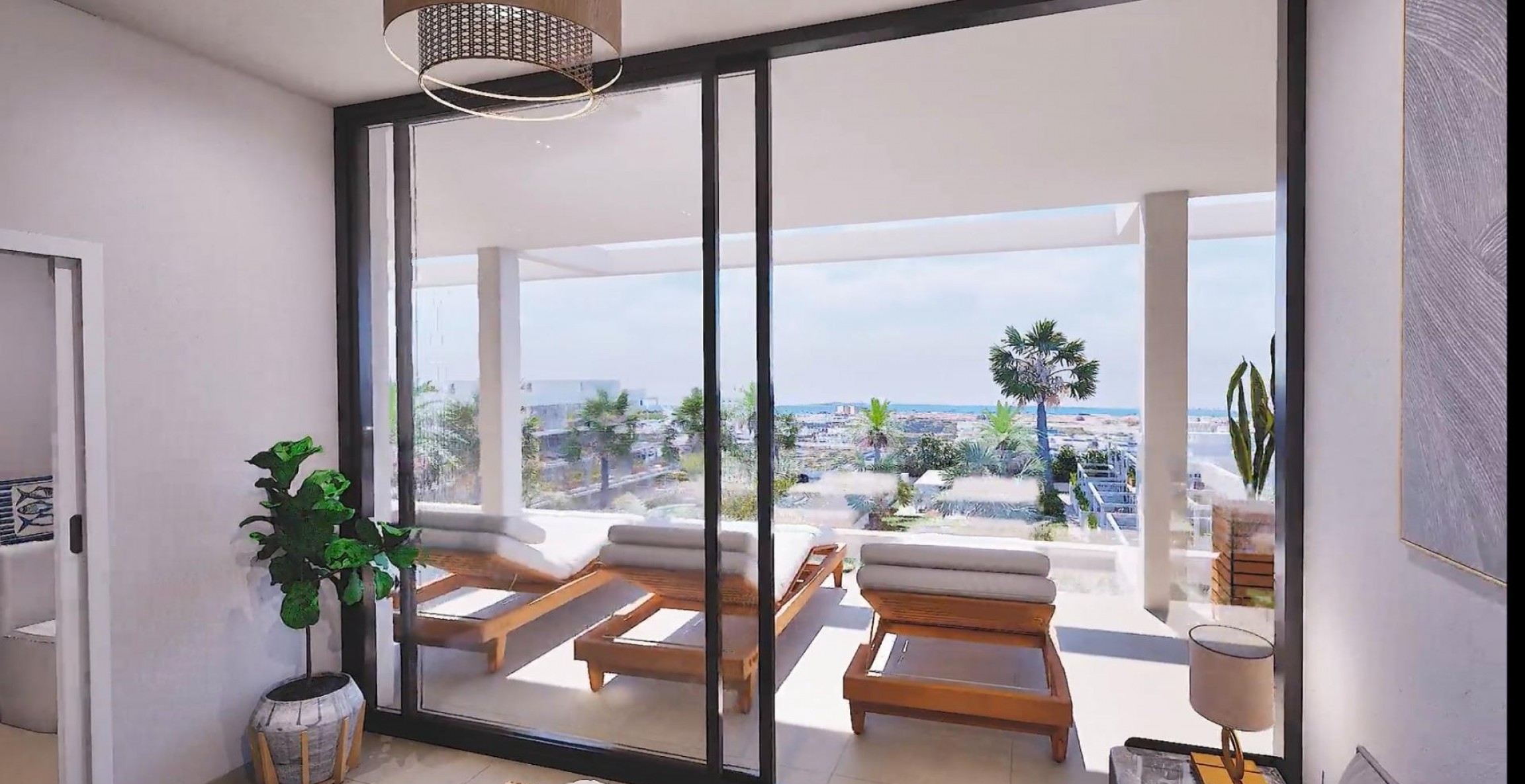 New Build - Apartment - Cartagena - Mar De Cristal