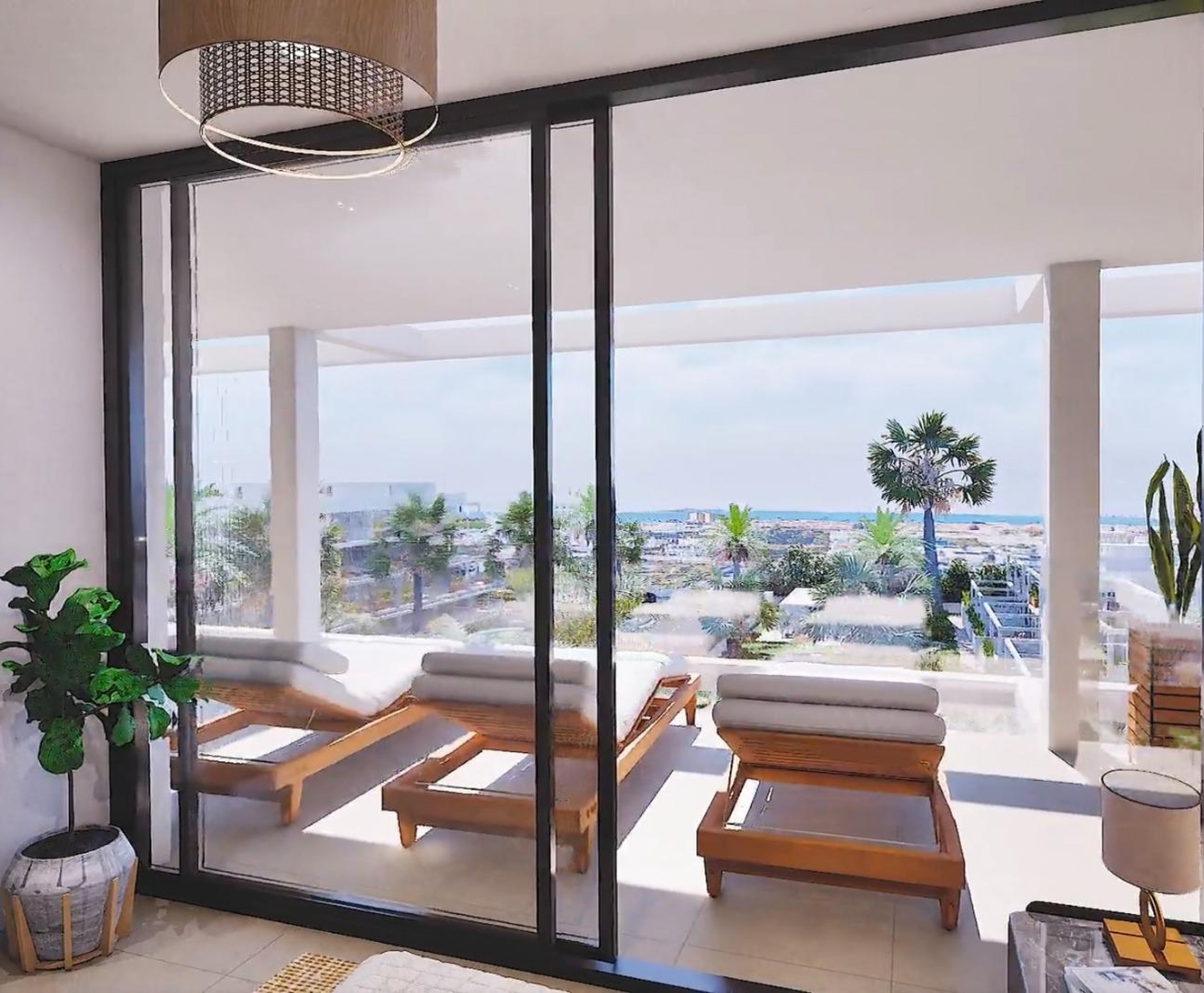 New Build - Apartment - Cartagena - Mar De Cristal