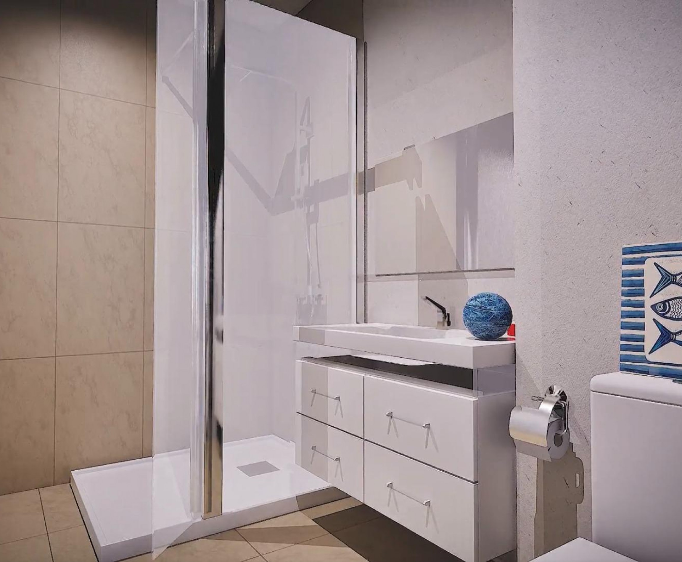 New Build - Apartment - Cartagena - Mar De Cristal