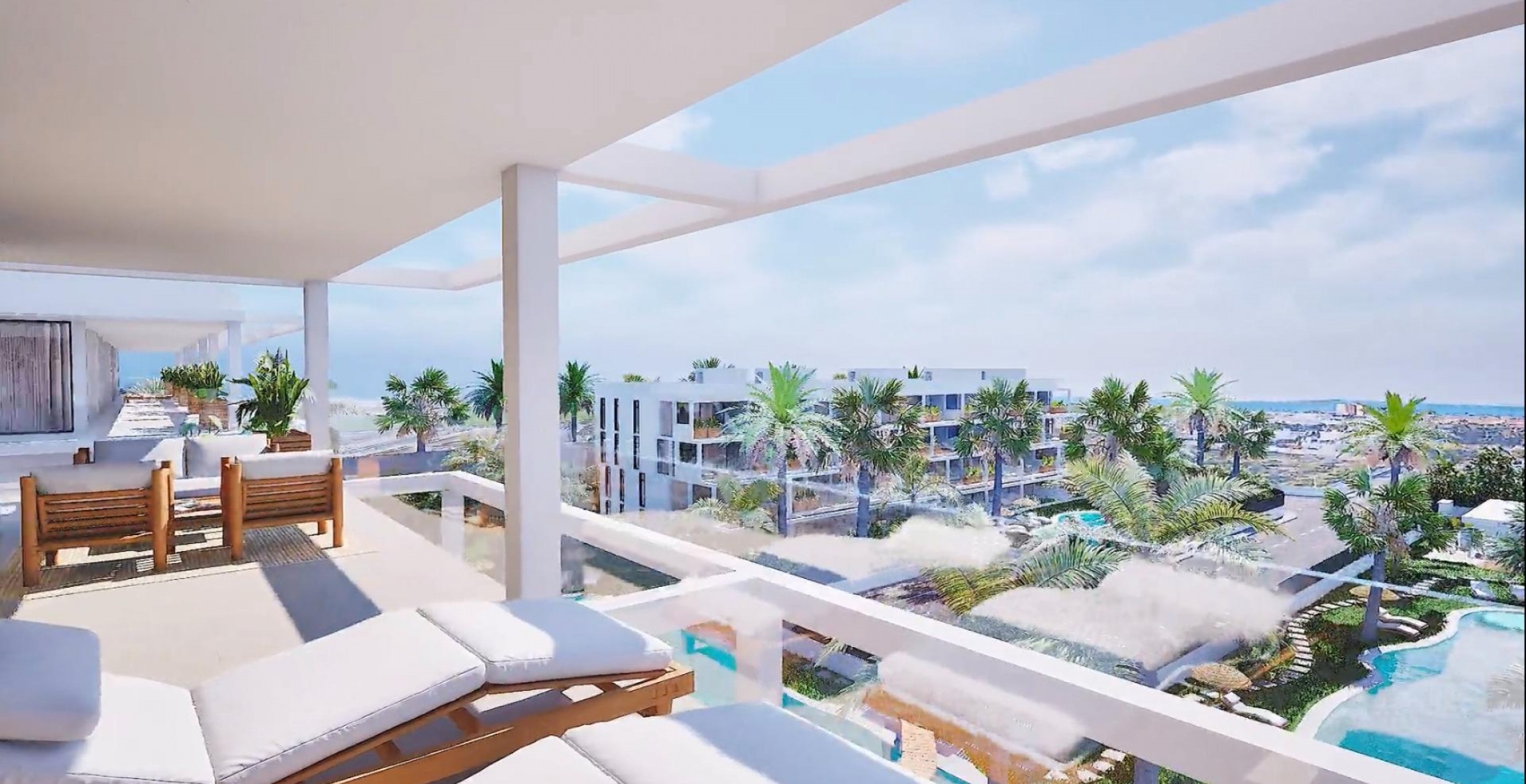 New Build - Apartment - Cartagena - Mar De Cristal