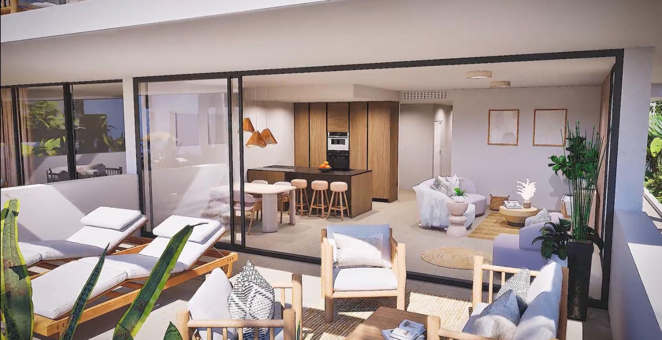 New Build - Apartment - Cartagena - Mar De Cristal