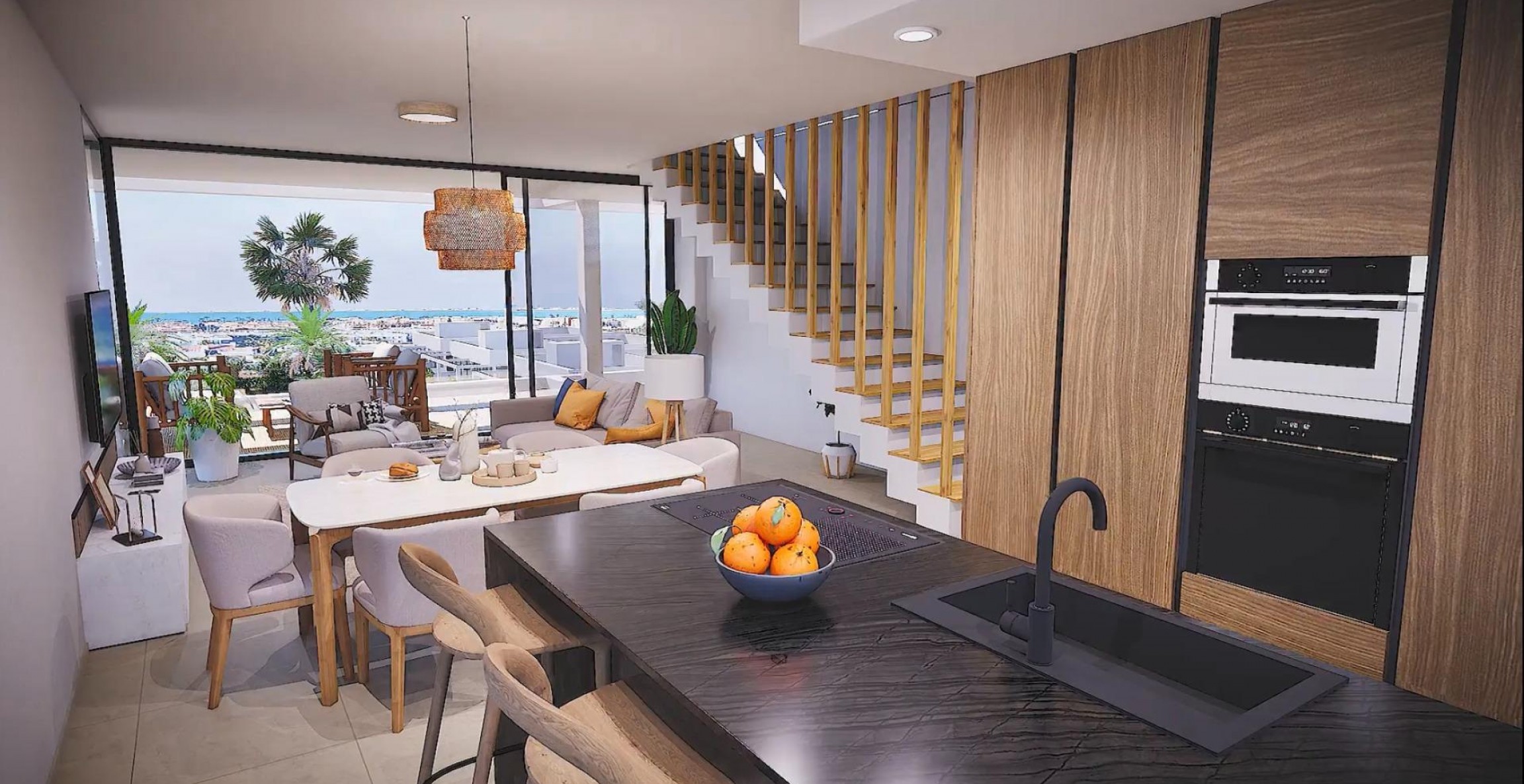New Build - Apartment - Cartagena - Mar De Cristal
