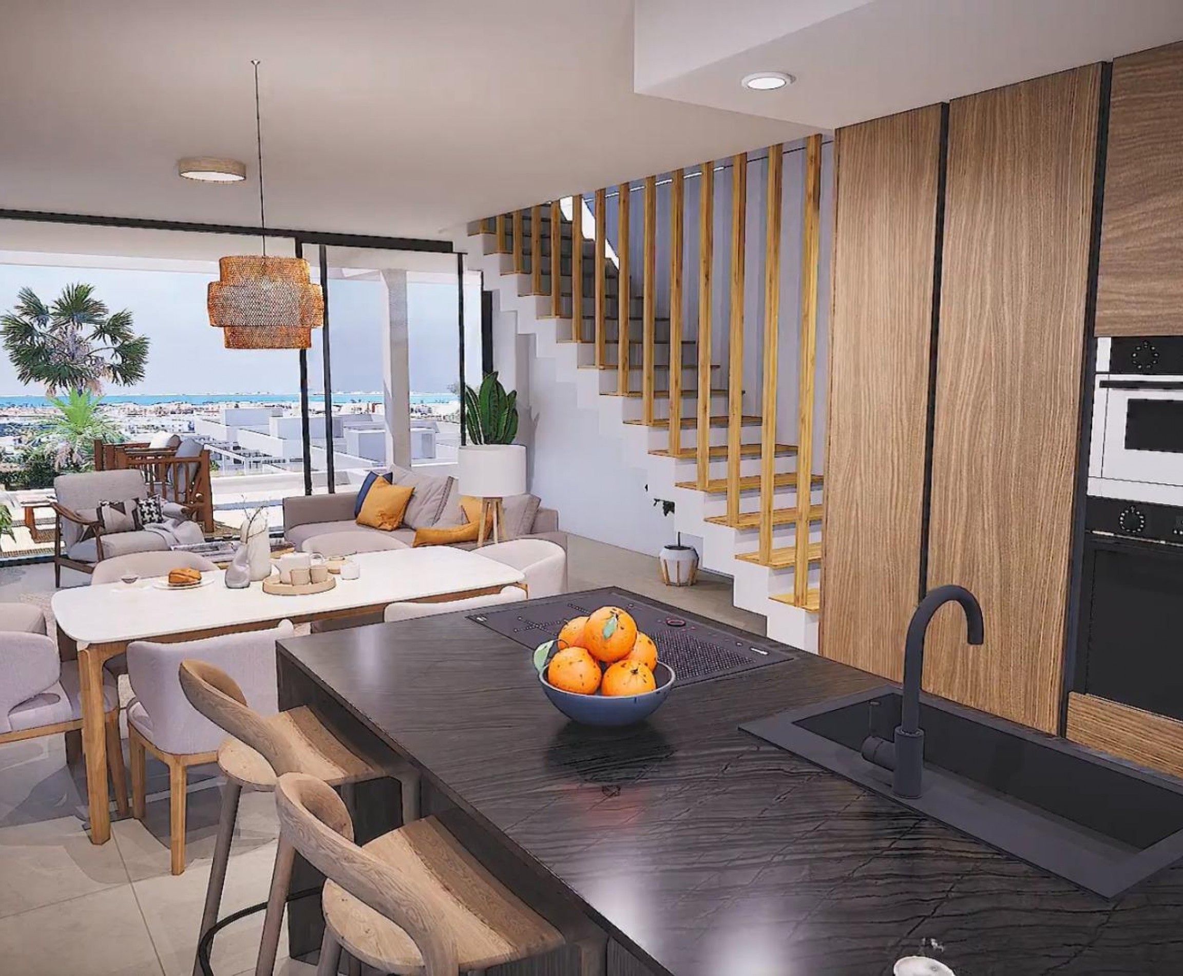 New Build - Apartment - Cartagena - Mar De Cristal
