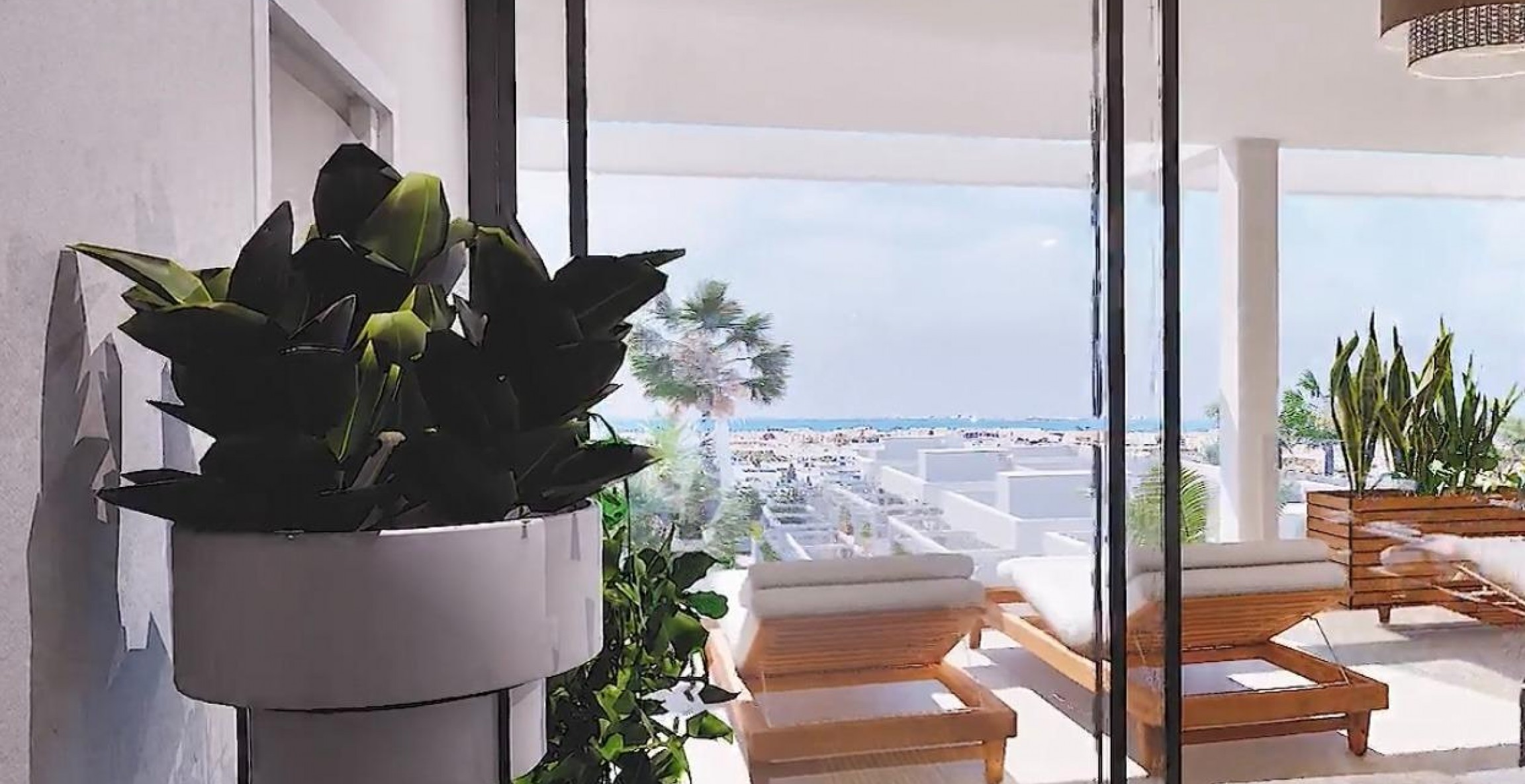 New Build - Apartment - Cartagena - Mar De Cristal