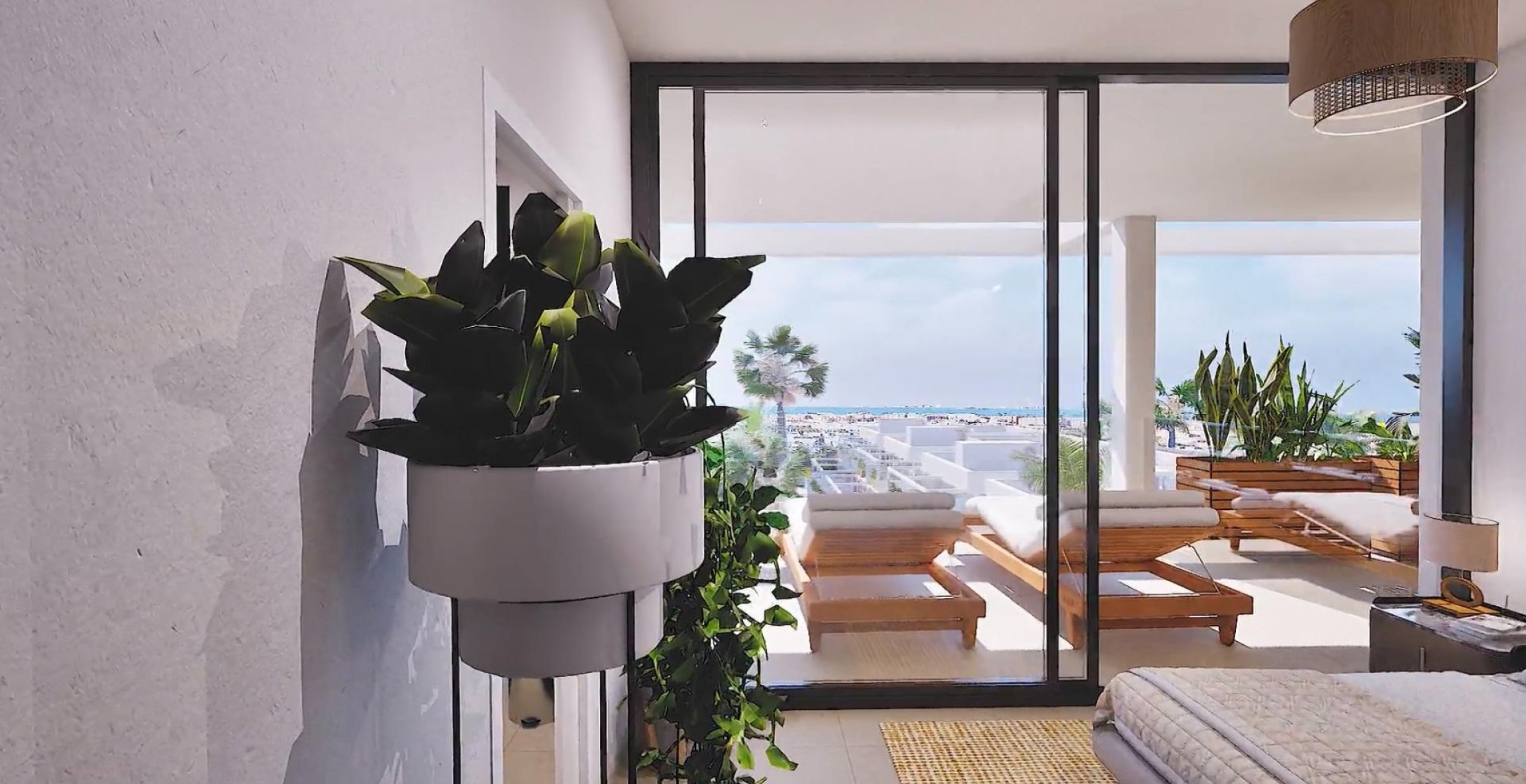 New Build - Apartment - Cartagena - Mar De Cristal