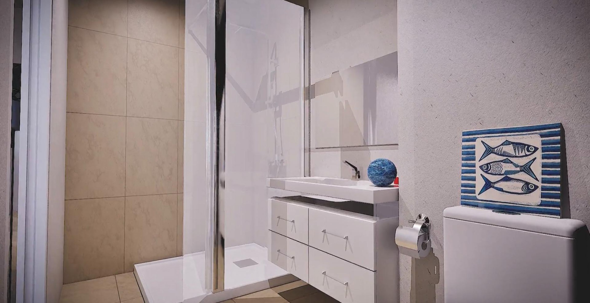 New Build - Apartment - Cartagena - Mar De Cristal