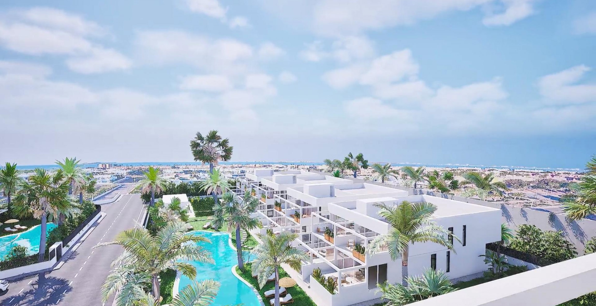 New Build - Apartment - Cartagena - Mar De Cristal