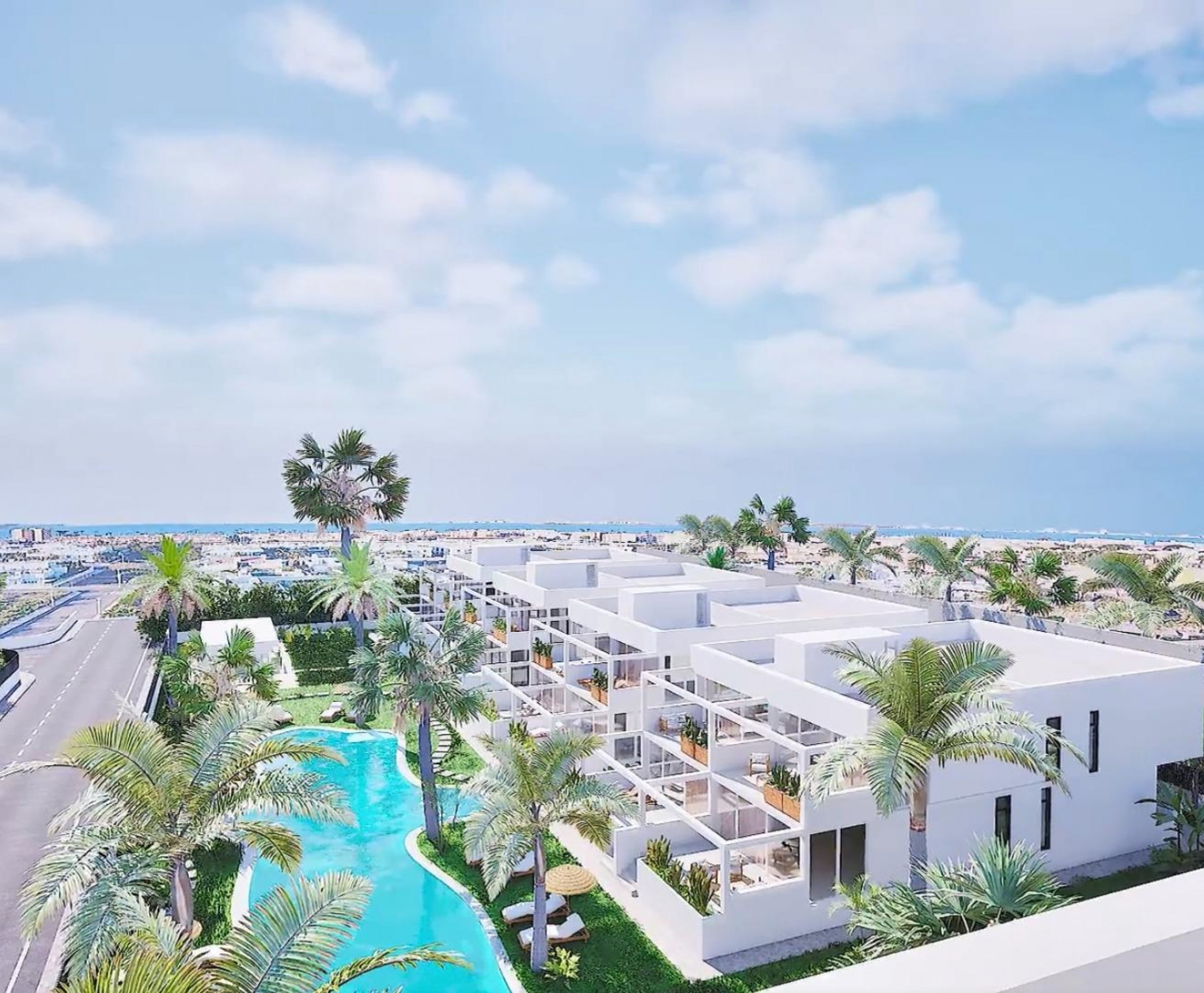 New Build - Apartment - Cartagena - Mar De Cristal