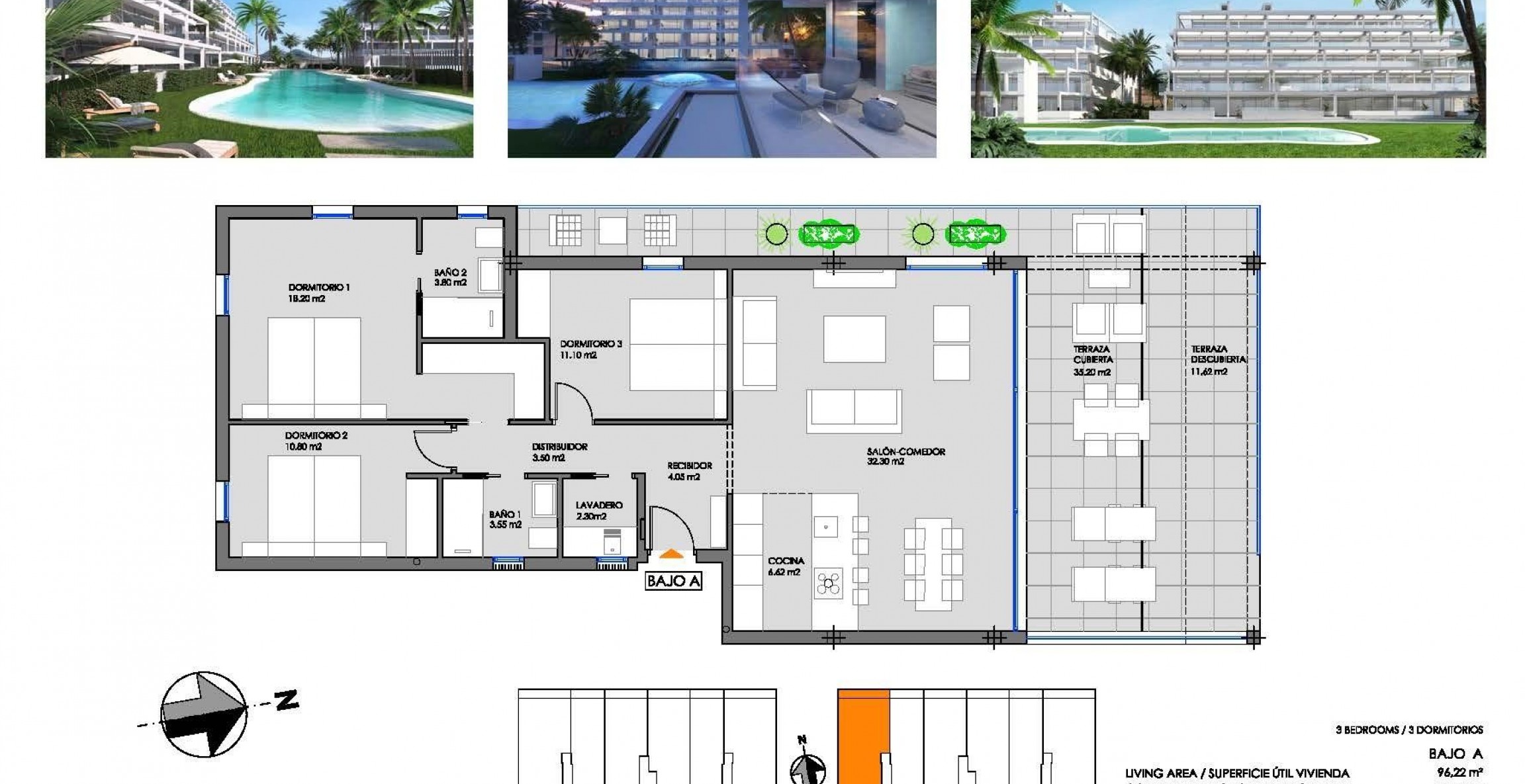 New Build - Apartment - Cartagena - Mar De Cristal