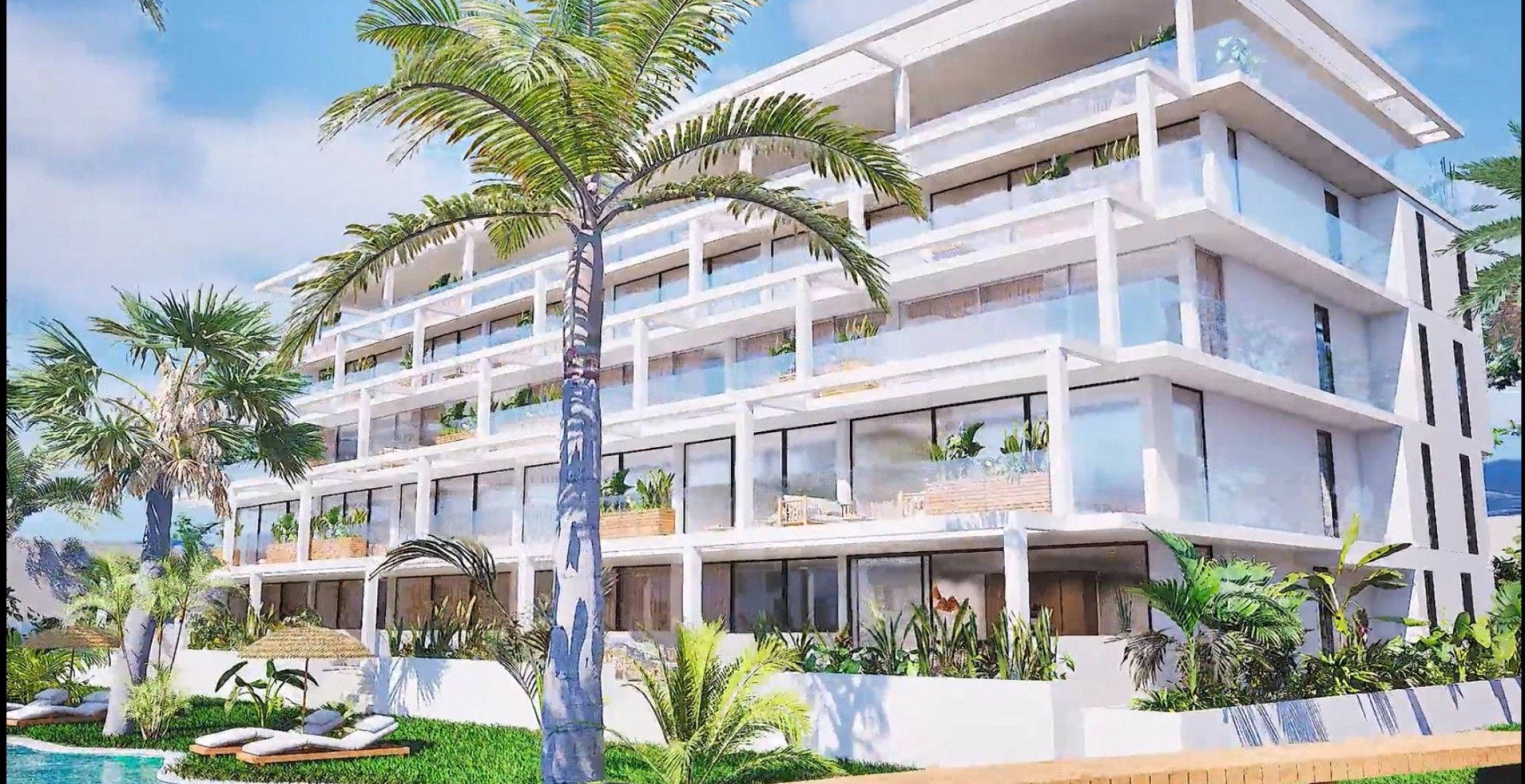 New Build - Apartment - Cartagena - Mar De Cristal