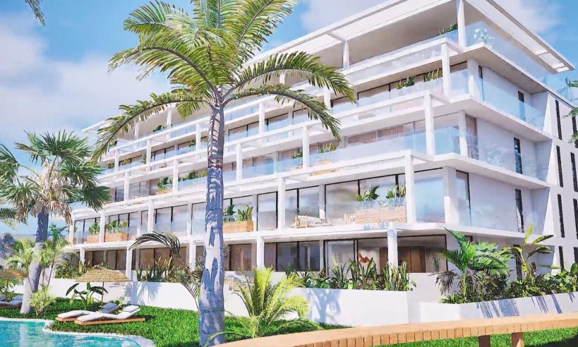 New Build - Apartment - Cartagena - Mar De Cristal
