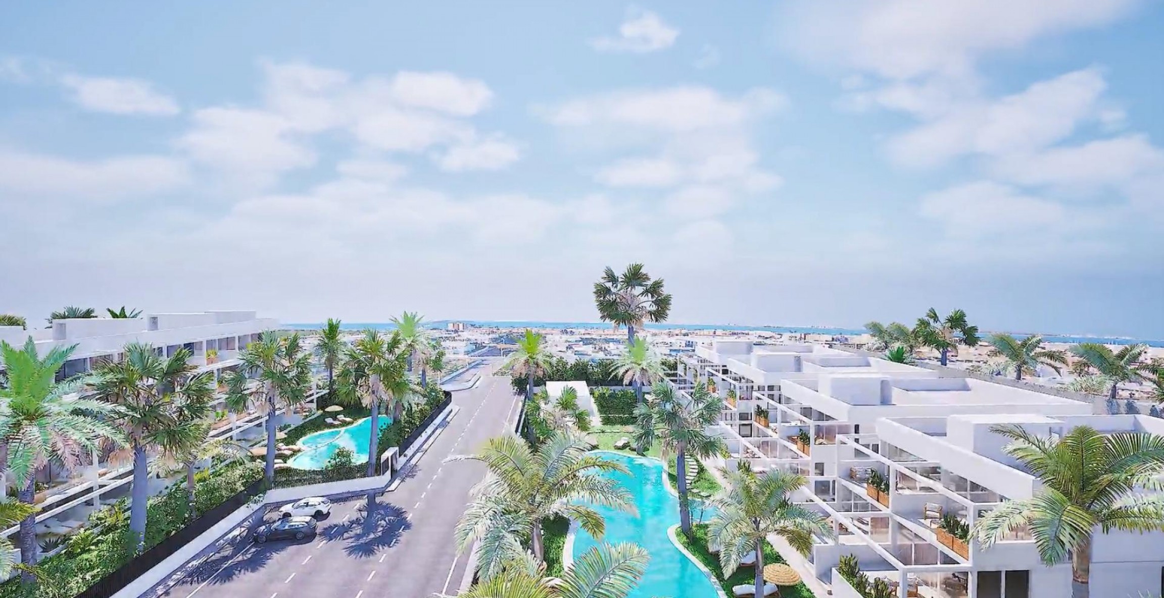 New Build - Apartment - Cartagena - Mar De Cristal