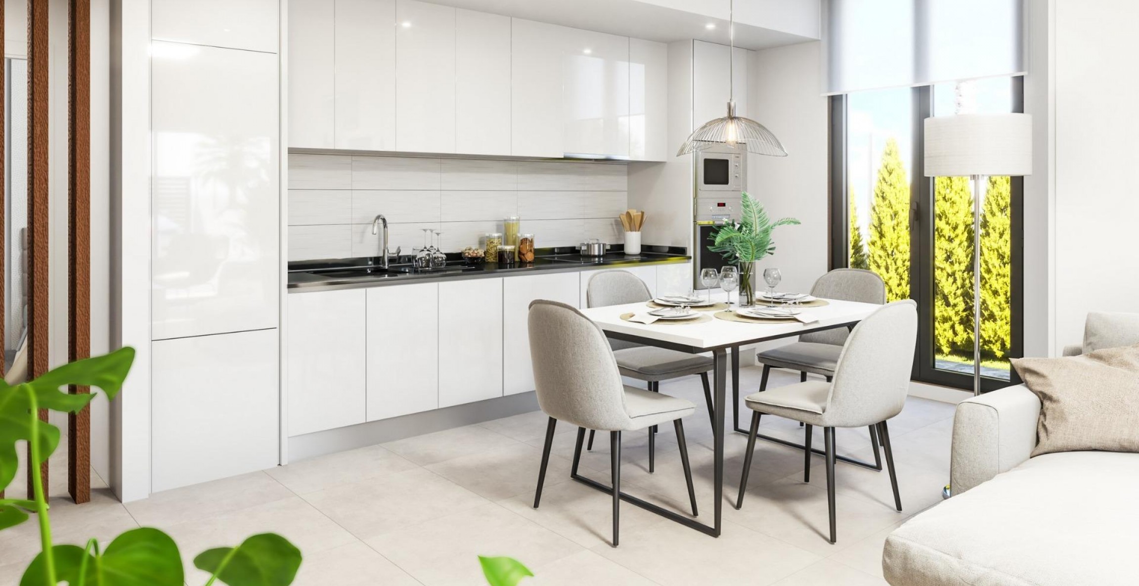 New Build - Villa - Vera - Pueblo Salinas