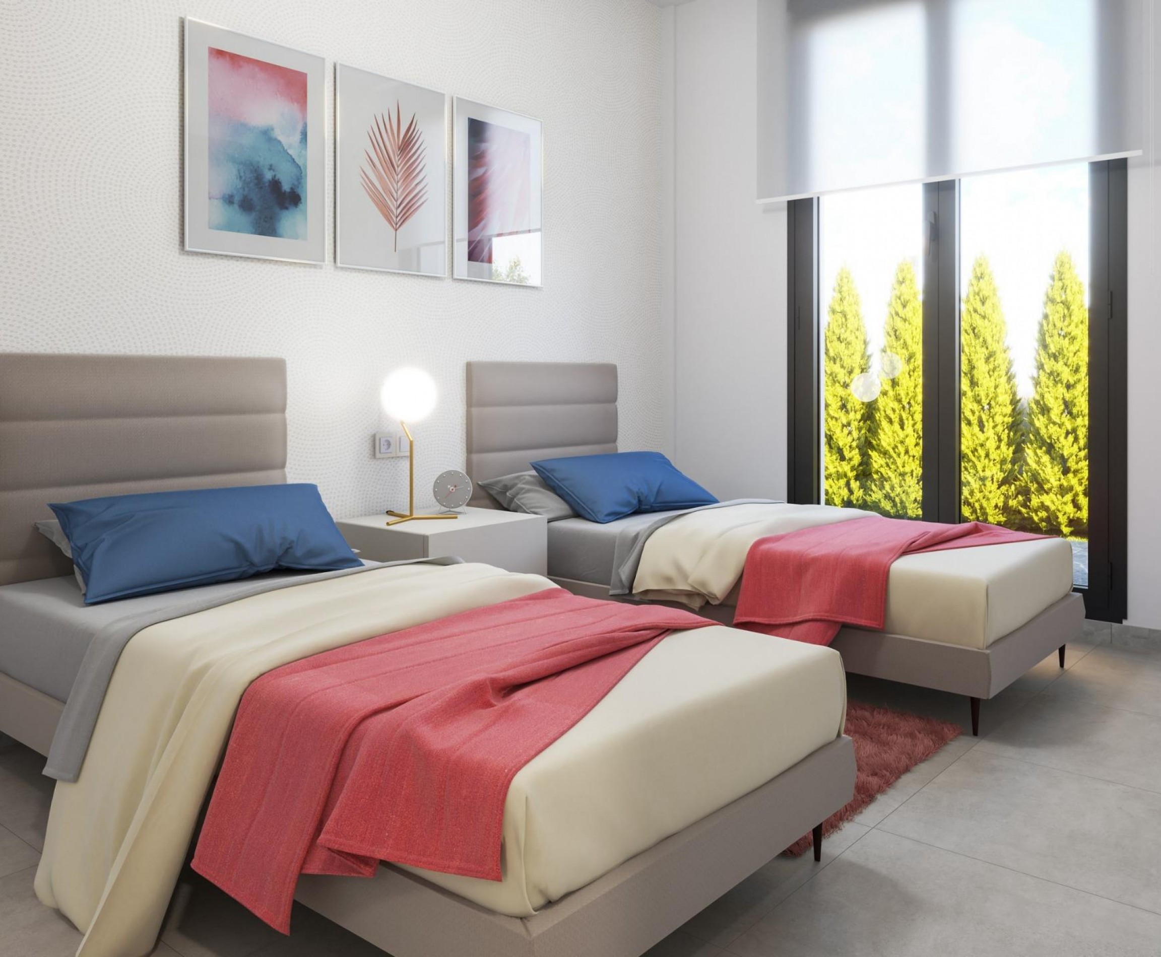 New Build - Villa - Vera - Pueblo Salinas