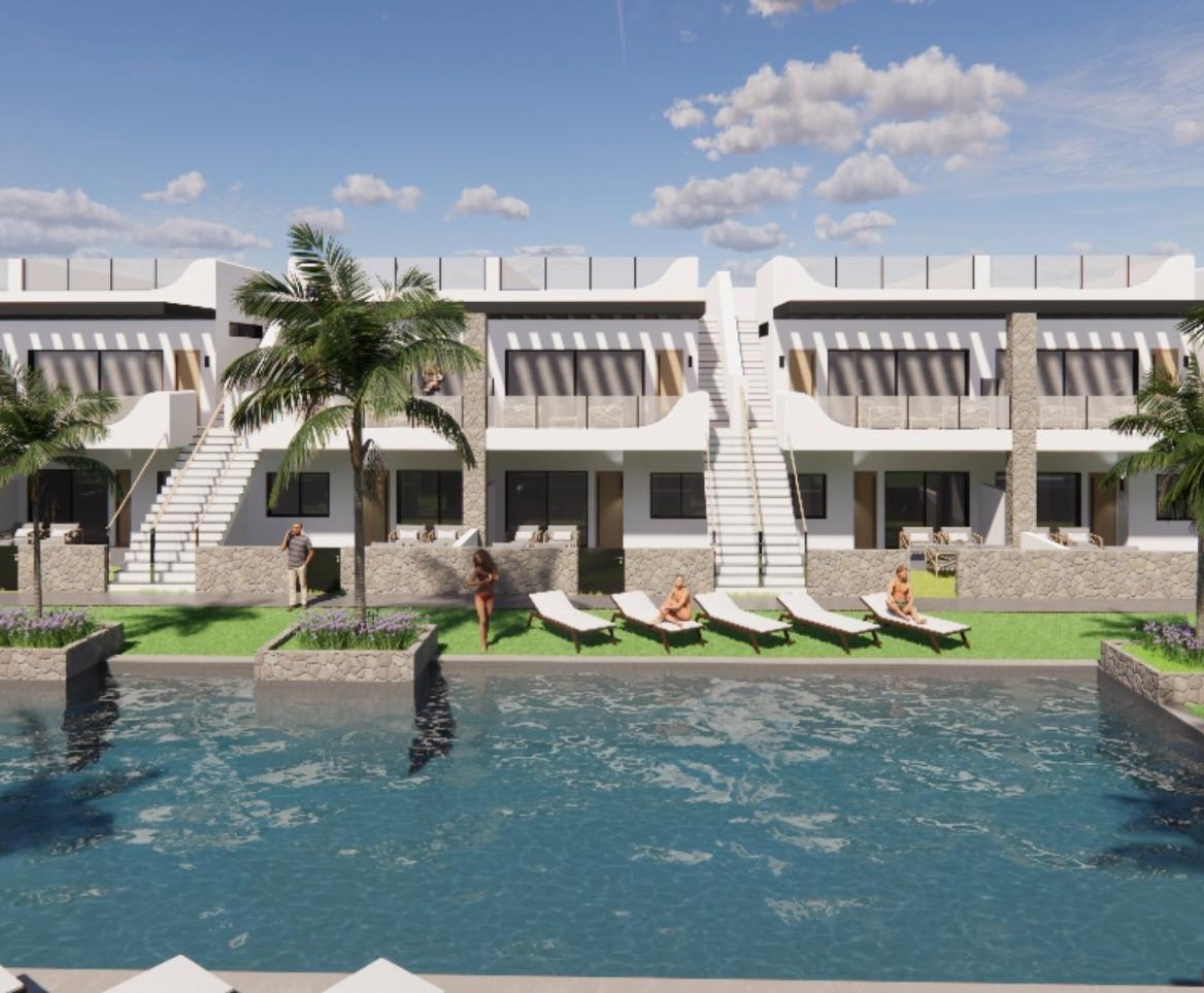 New Build - Apartment - Torrevieja - La  Marquesa 